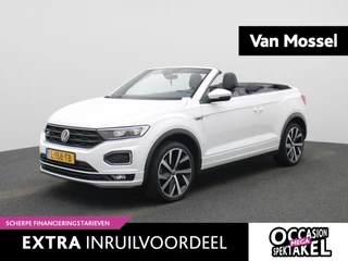 Volkswagen T-Roc Cabrio 1.5 TSI R-Line