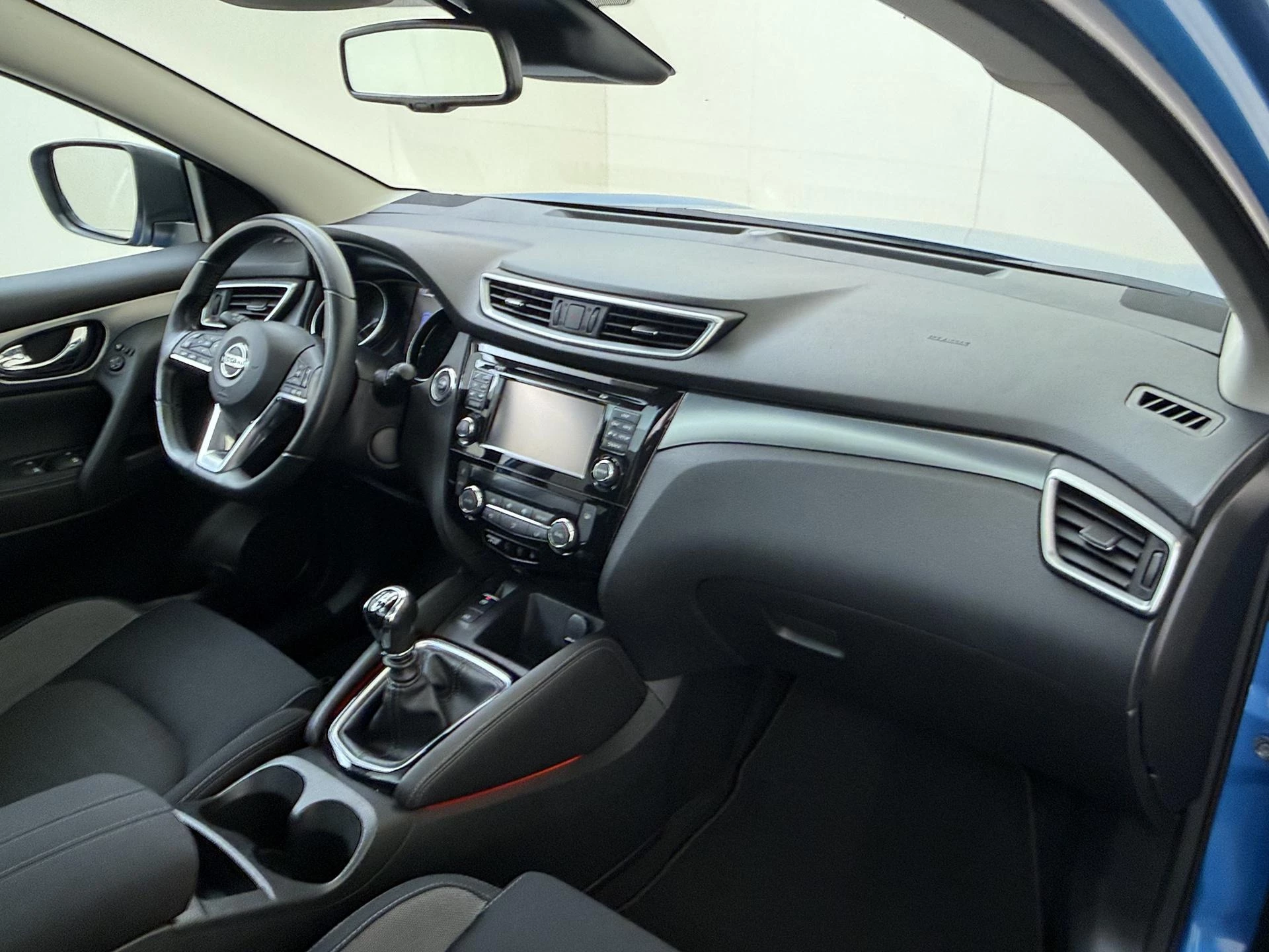 Nissan QASHQAI 1.2 116Pk N-Connecta
