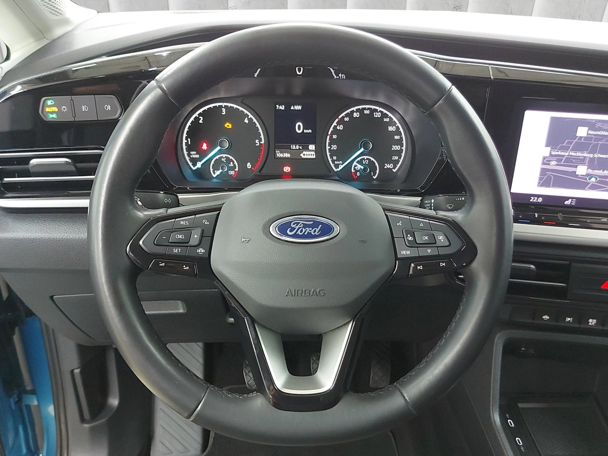 Ford Tourneo Connect 2.0 EcoBlue Grand Active