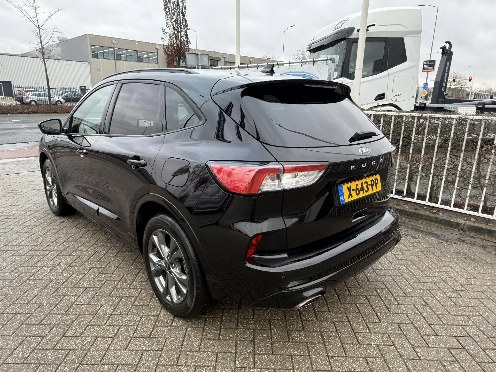 Ford Kuga 2.5 PHEV ST-Line