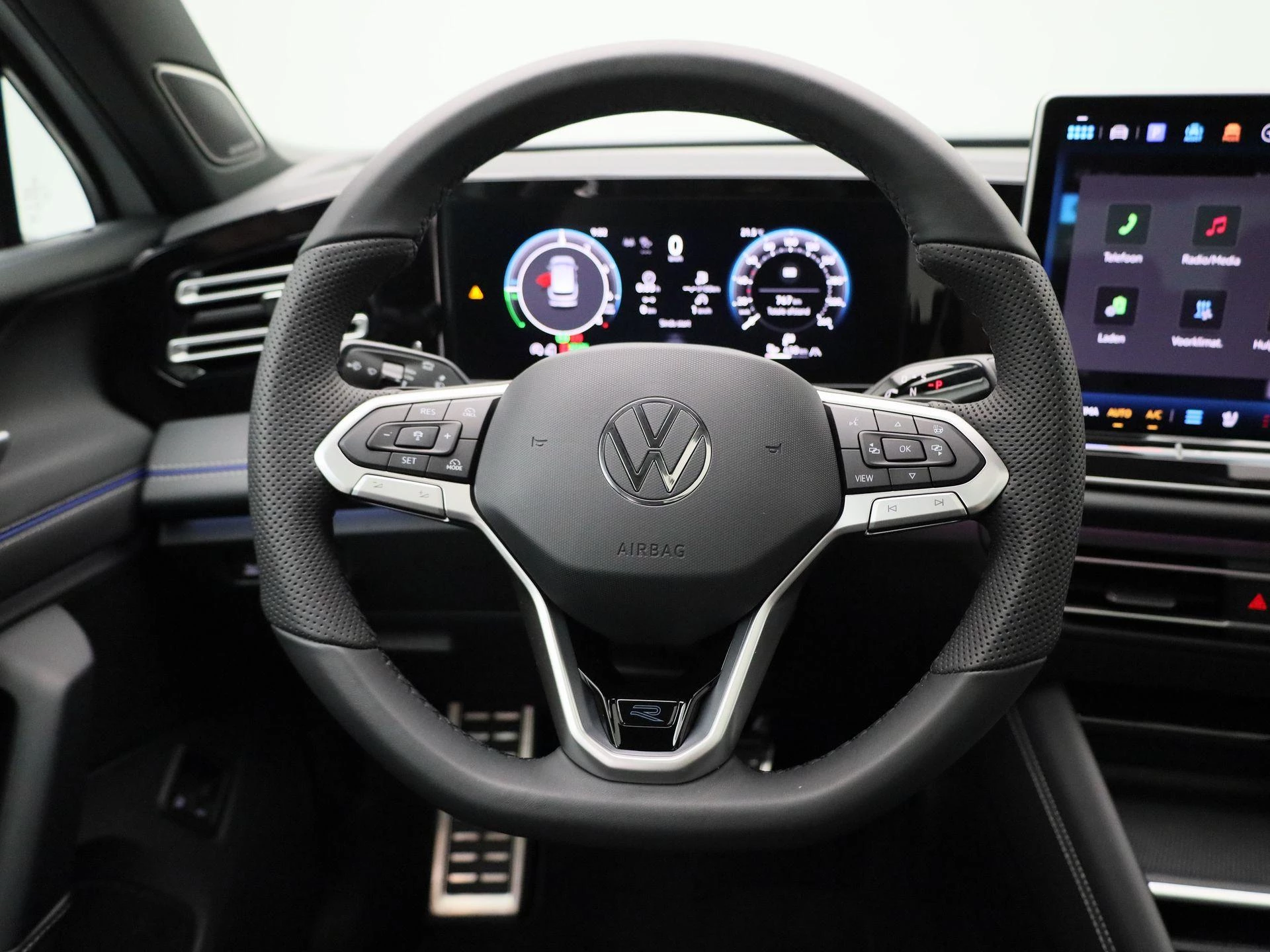 Volkswagen Tiguan 1.5 eHybrid R-Line Edition 272 PK |