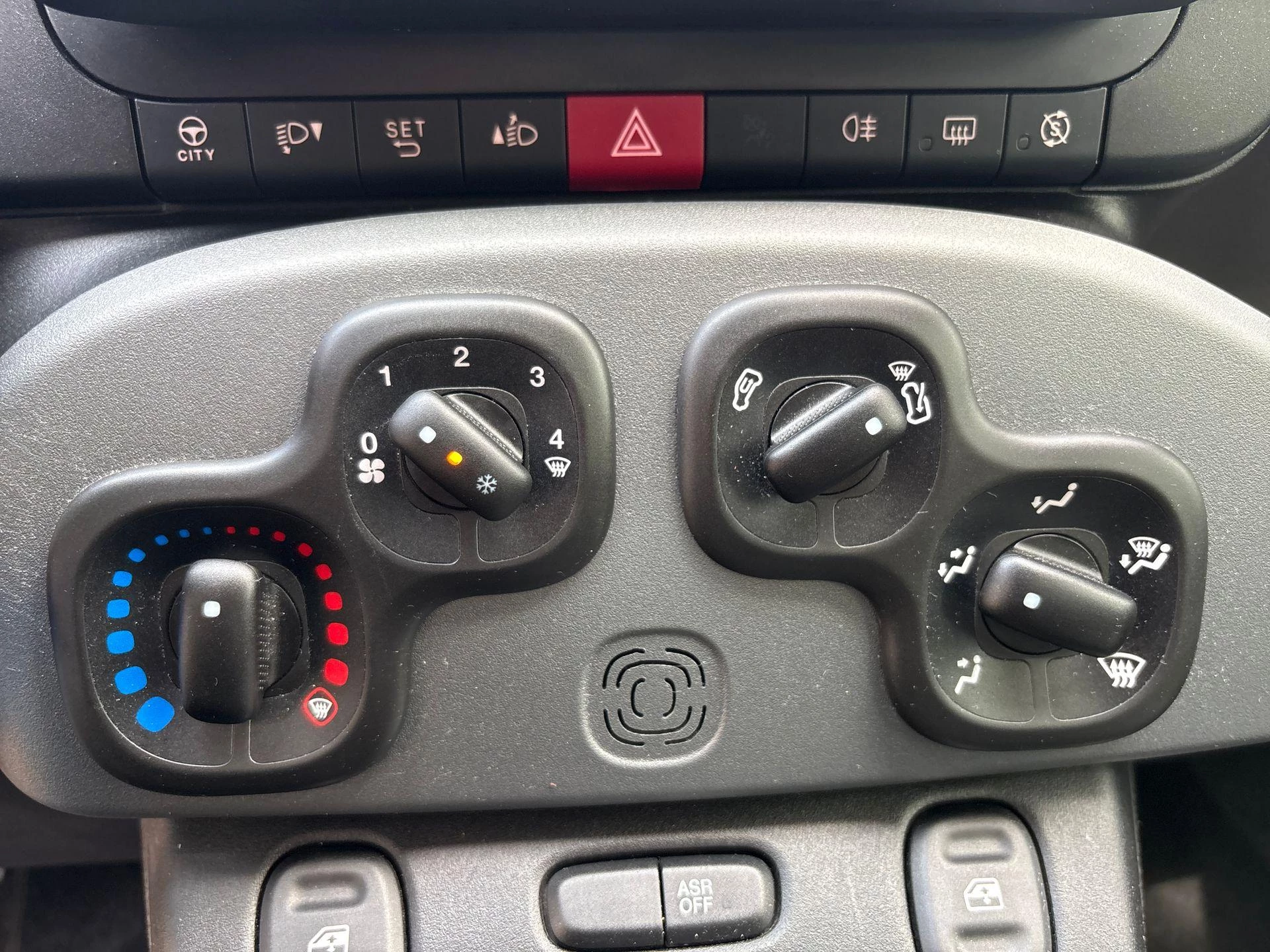 Fiat Panda 1.0 Hybrid City Life
