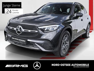 Mercedes-Benz GLC 300 d AMG 4M AHK DISTRONIC MBUX KEYLESS-GO AMG Line