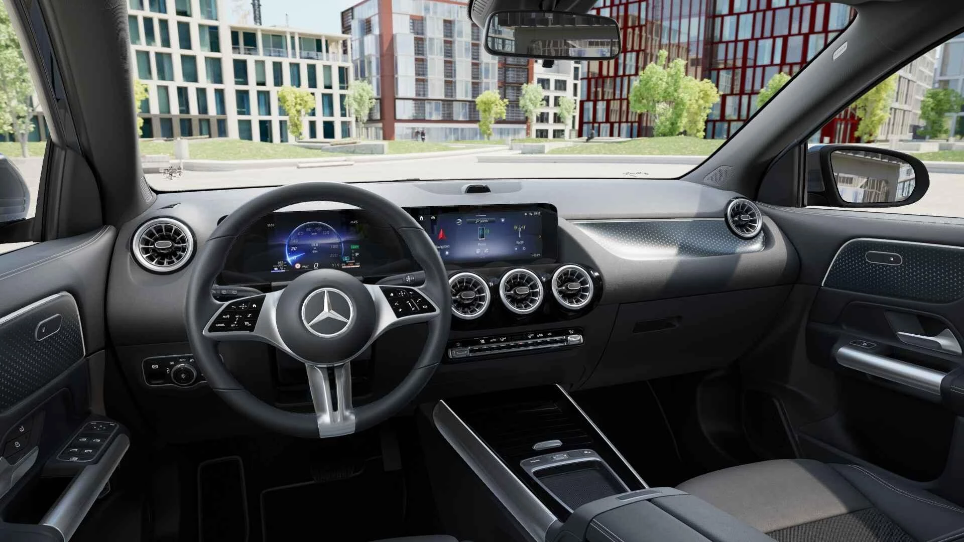 Mercedes-Benz EQA EQA 250+ Essential Line