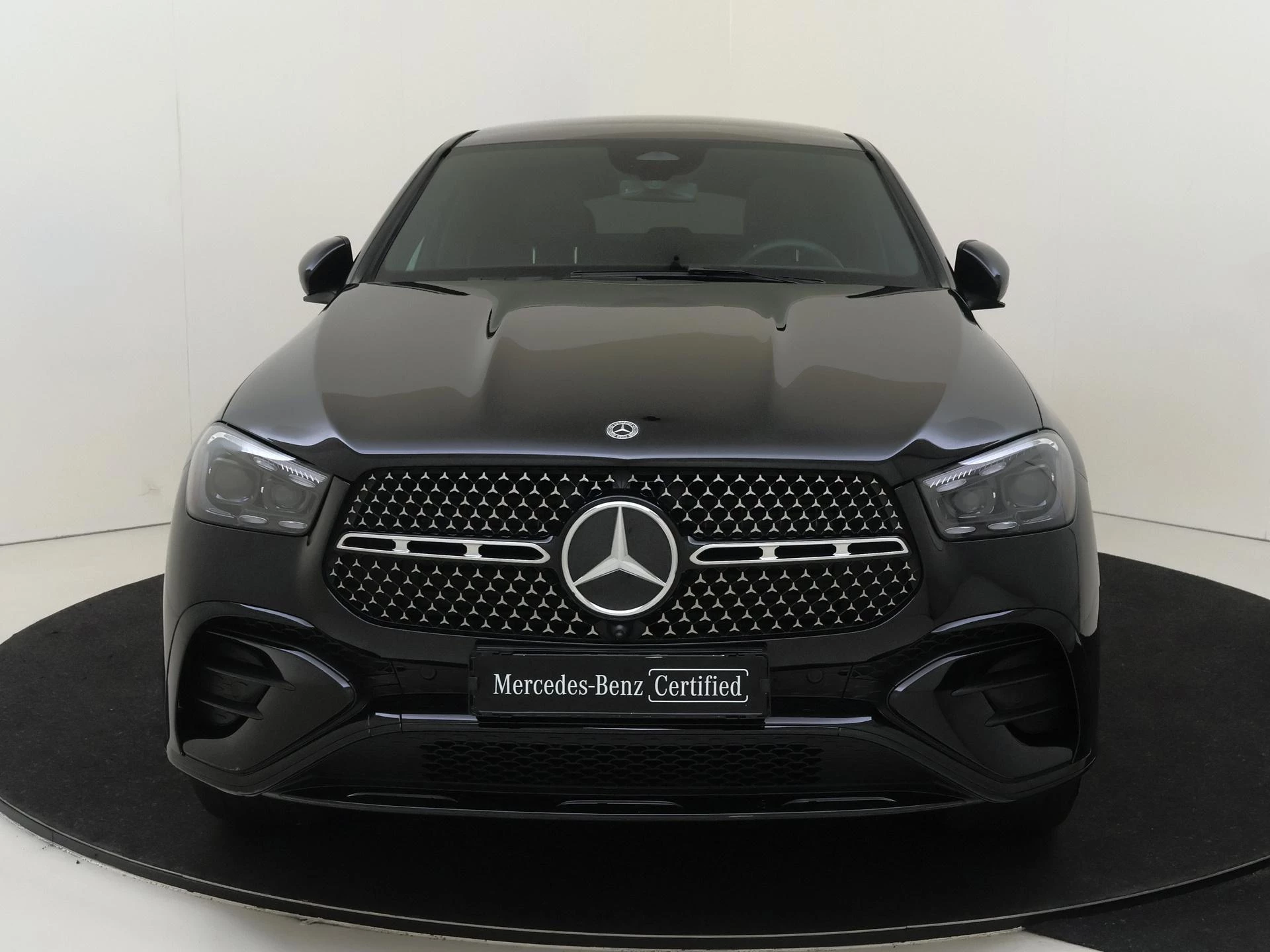 Mercedes-Benz GLE Coupé 400 e 4MATIC AMG Line