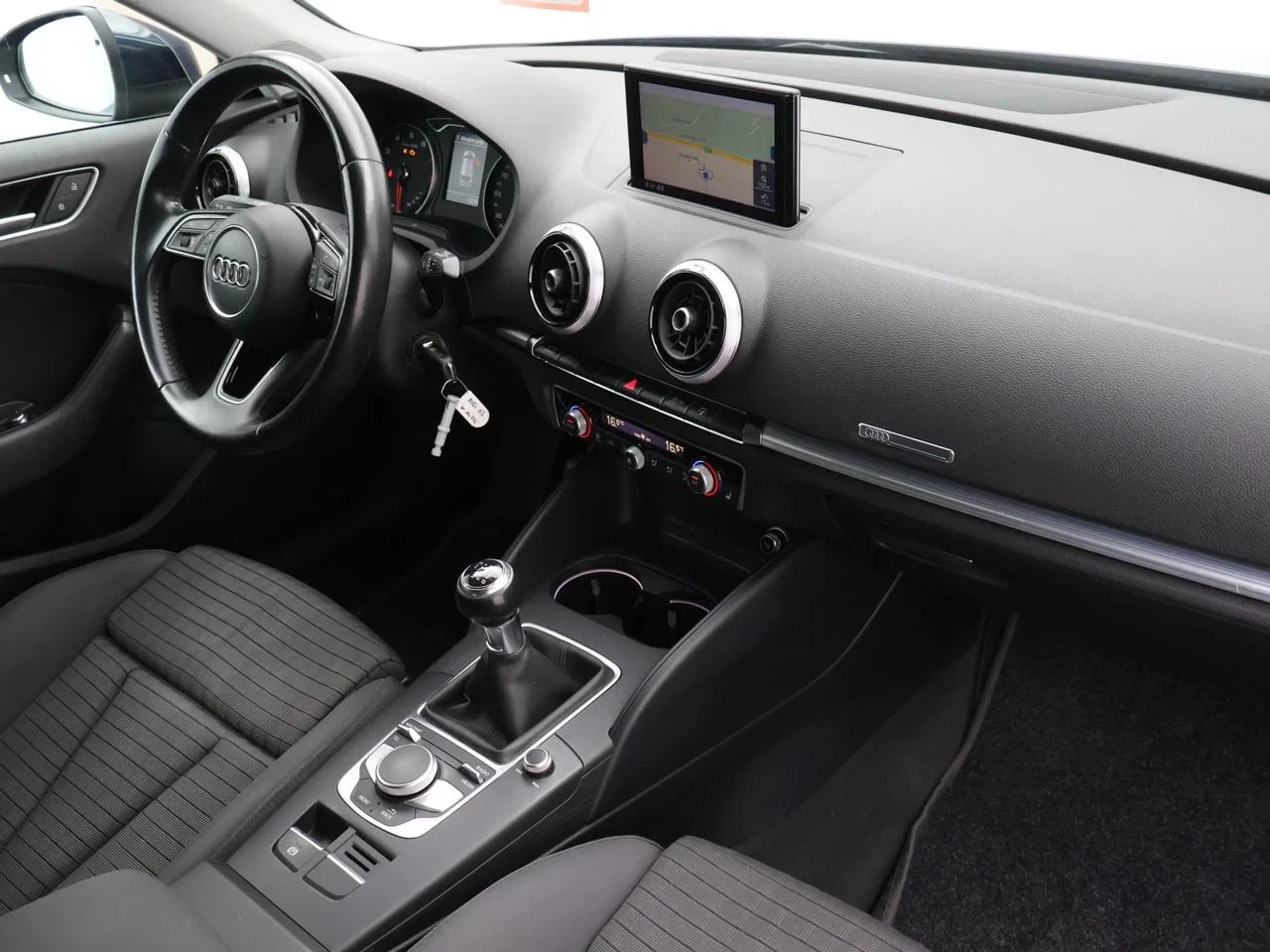 Audi A3 Sportback 1.0 TFSI 116pk Sport * NAVI*BLTH*CRUISE*PDC*...