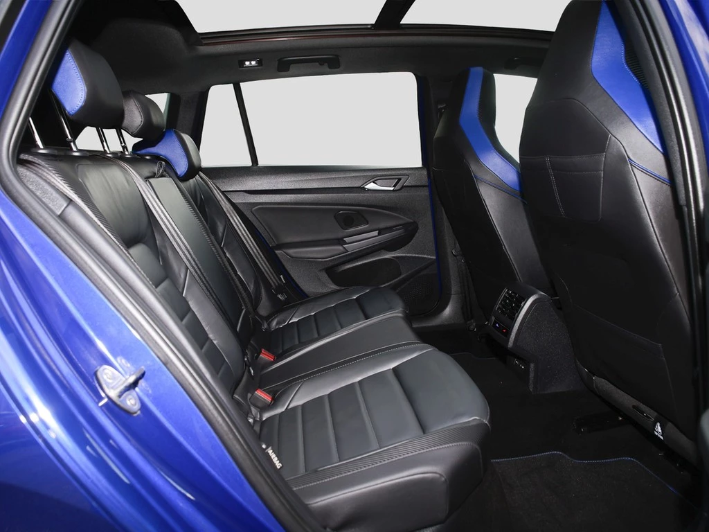 Volkswagen Golf Variant R 2.0 TSI DSG 4Mo AHK/Matrix/Leder