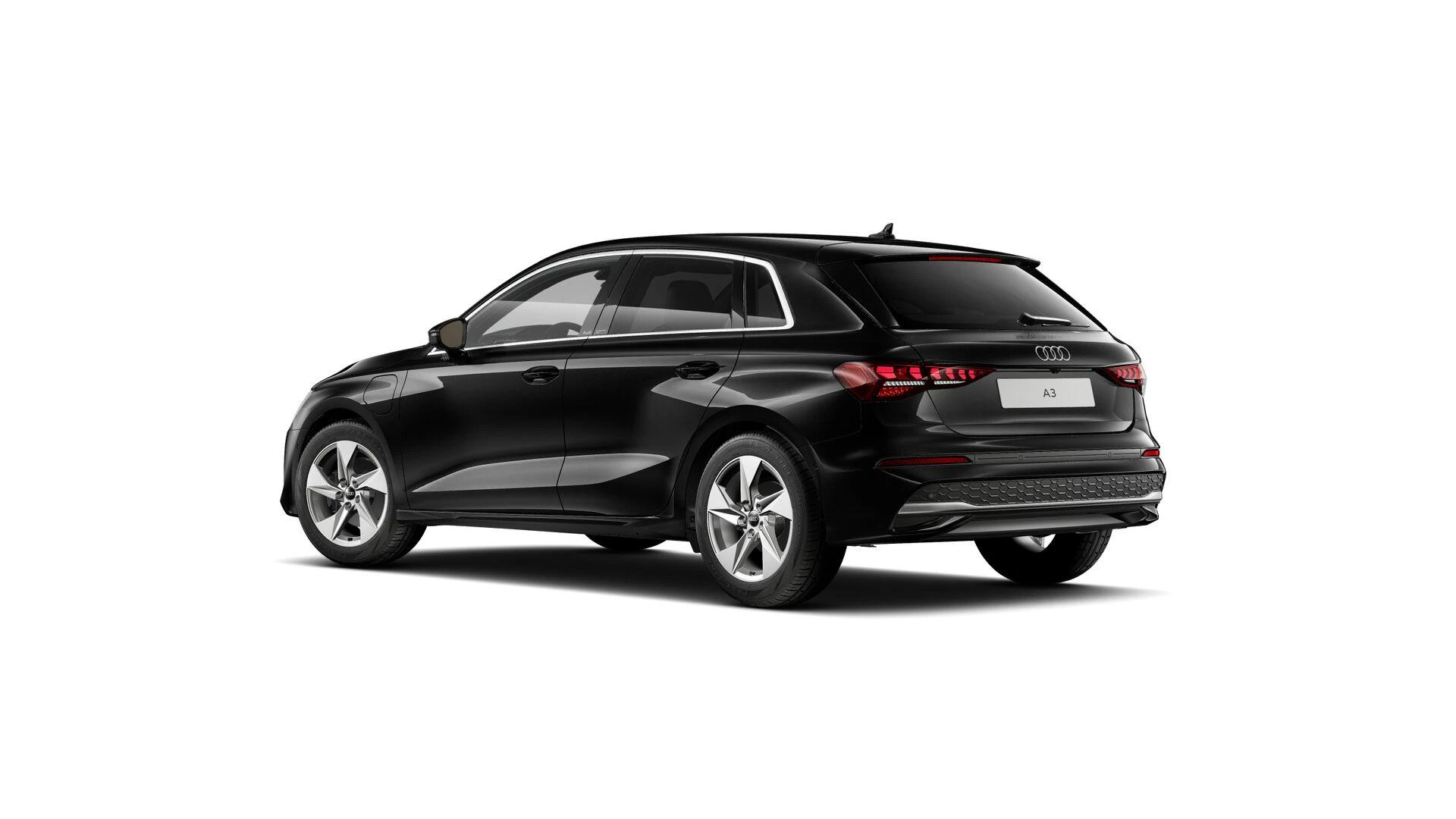 Audi A3 Sportback 40 TFSI e S edition 204 PK