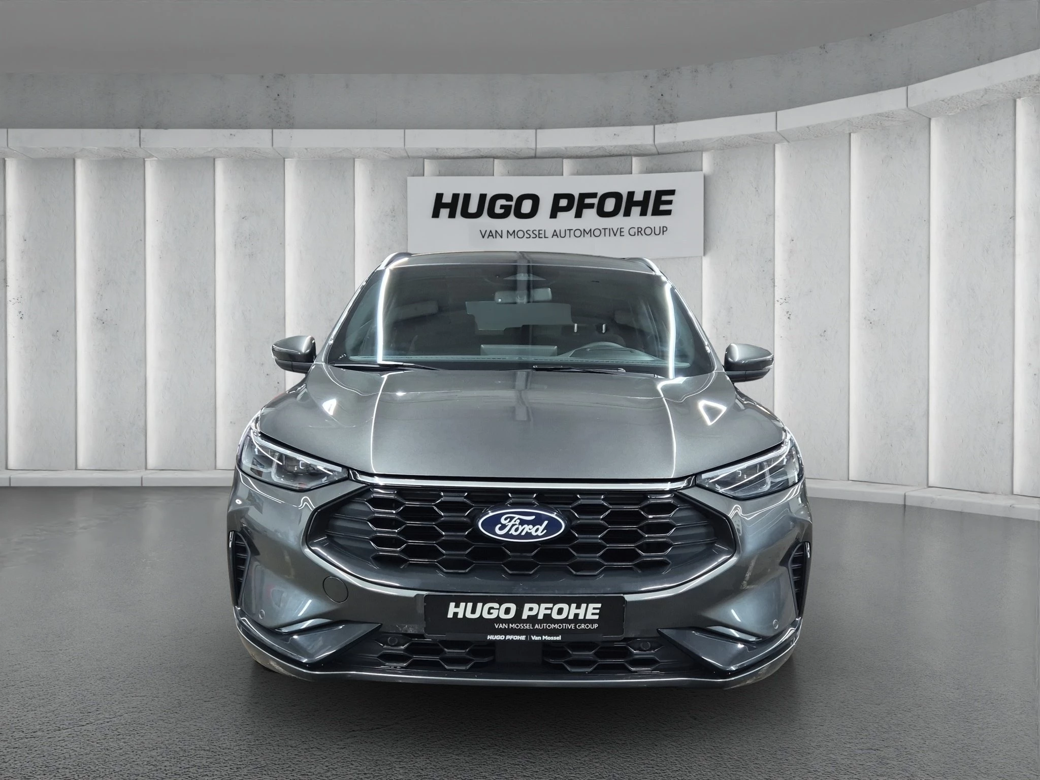 Ford Kuga ST-Line Aut.*KAM*LED-MATRIX*NAVI*GRA*WINTER-PKT.