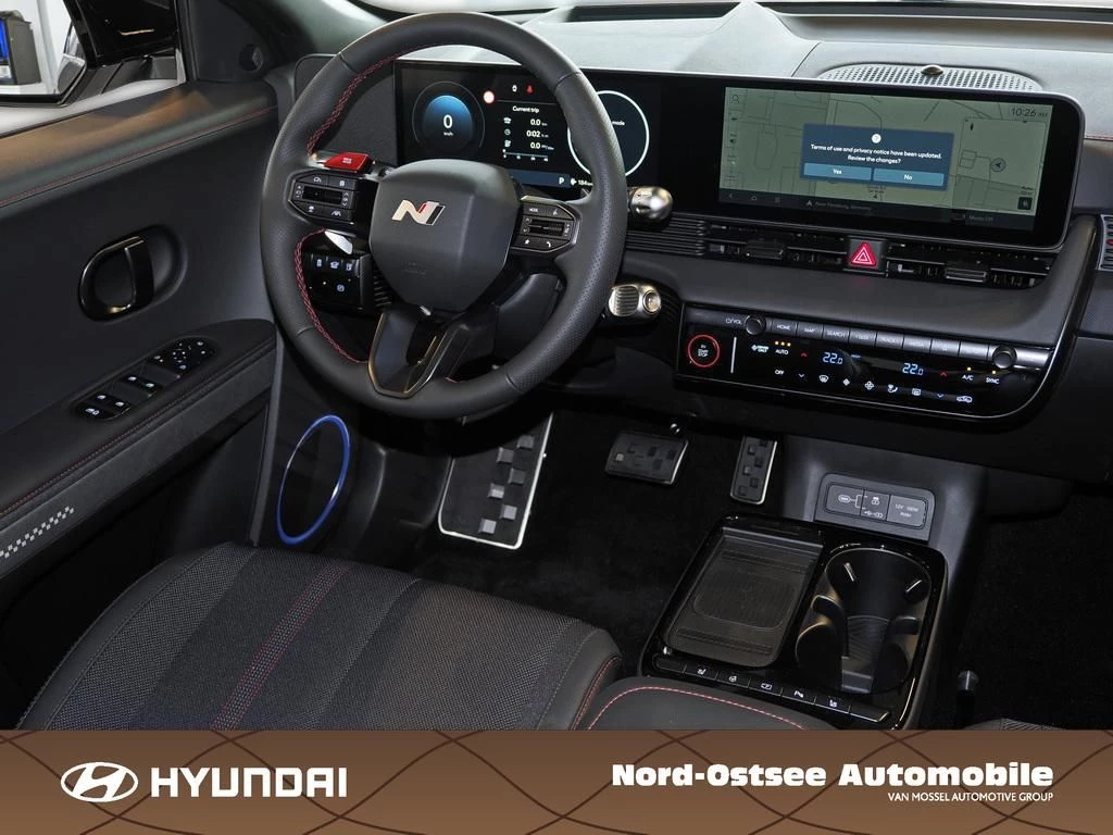 Hyundai IONIQ 5 FL N Line X Panorama-Glasdach N Line