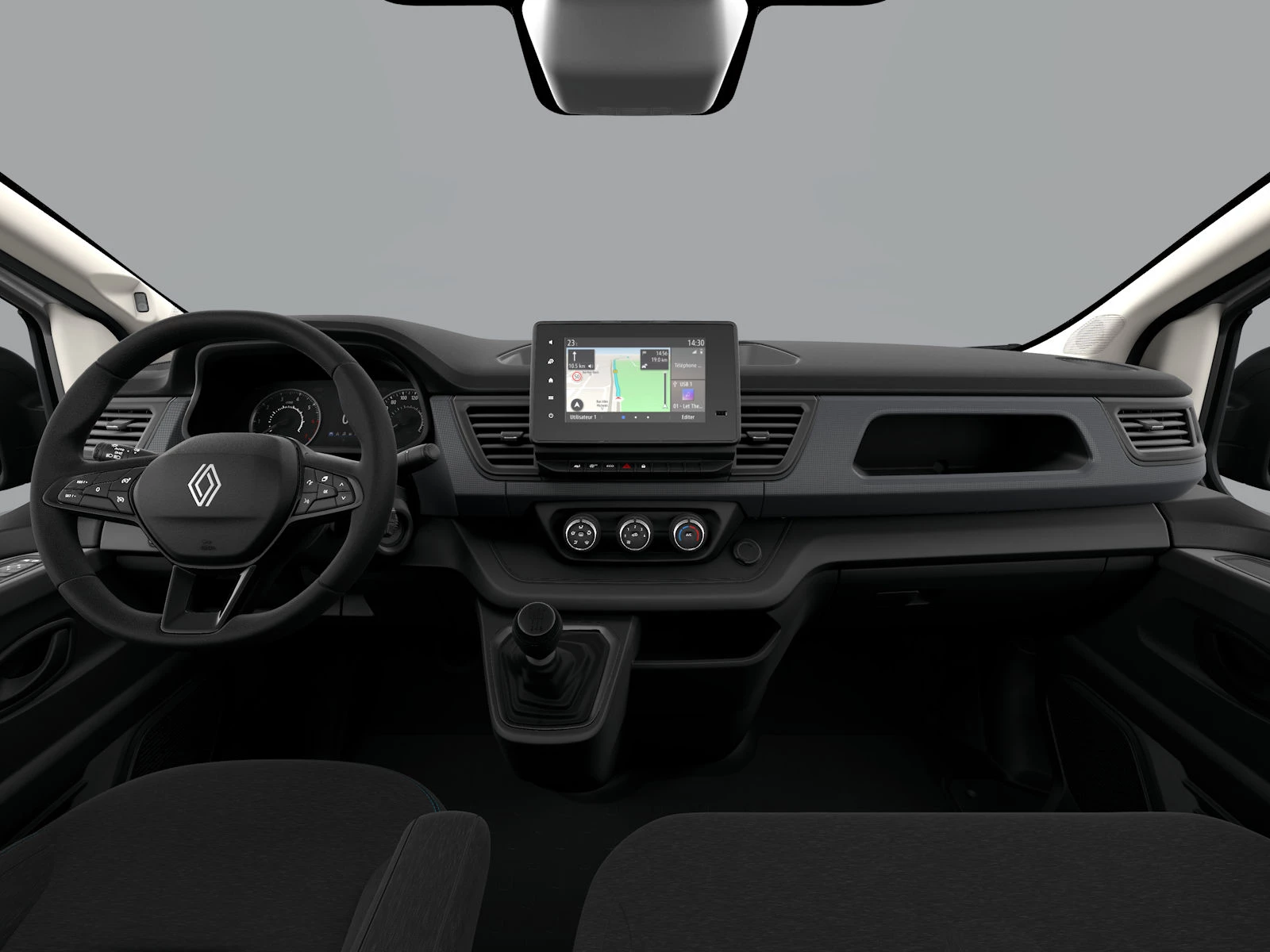 Renault Trafic Advance