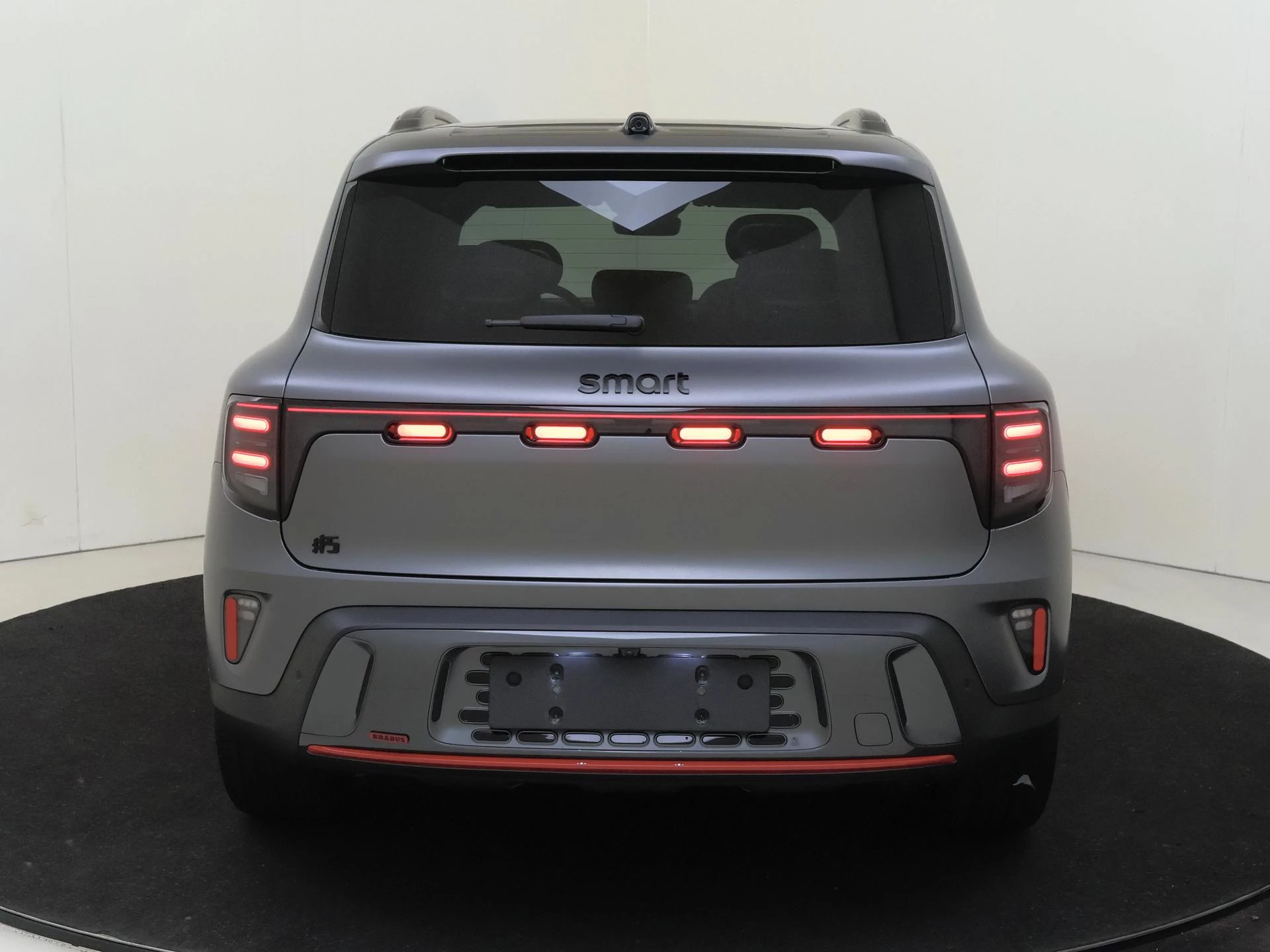 smart #5 Brabus 100 kWh