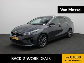 Kia Ceed Sportswagon 1.0 T-GDi GT-Line Business Edition