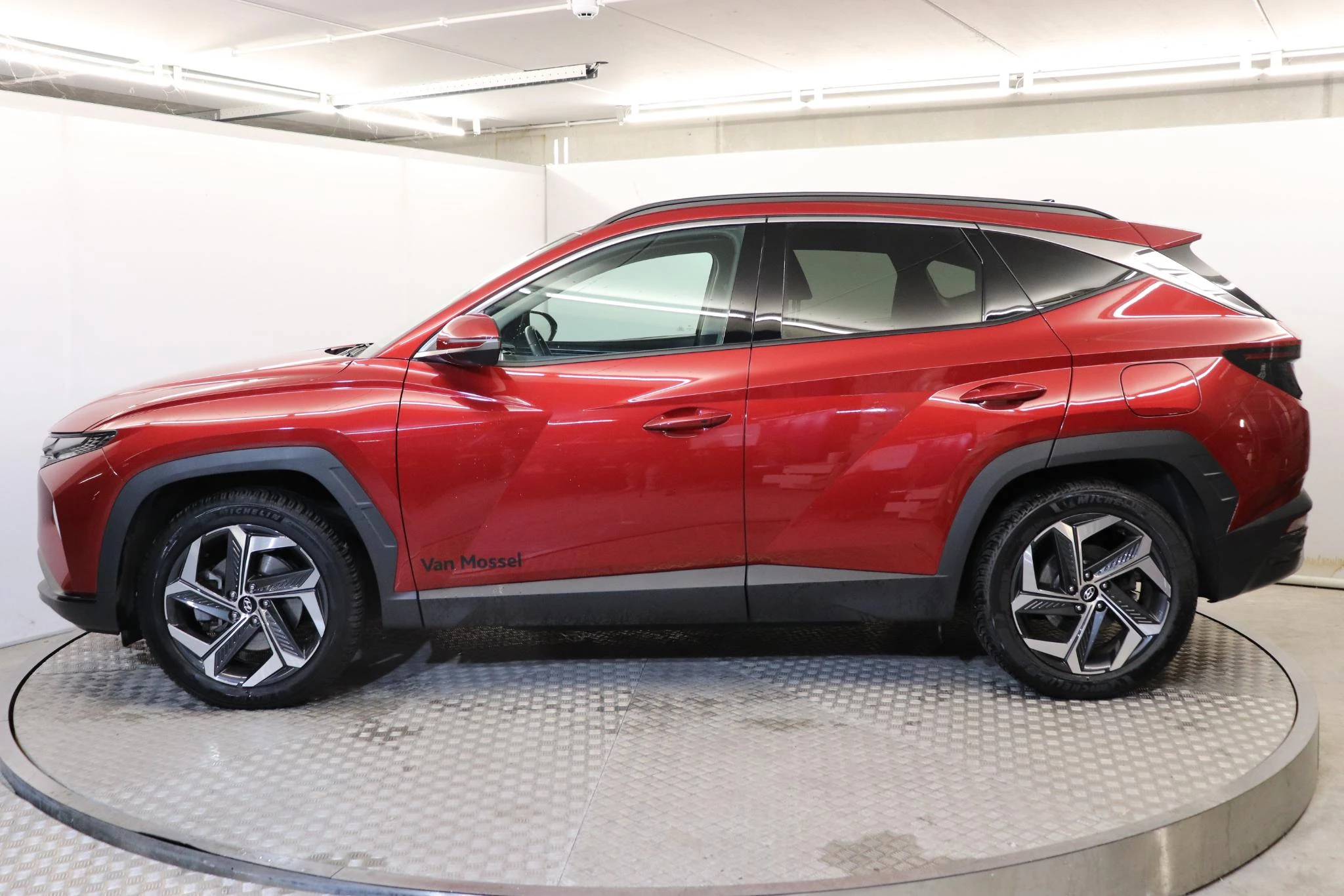 Hyundai Tucson 1.6 T-GDi Plug-in Hybrid 4x4 Feel