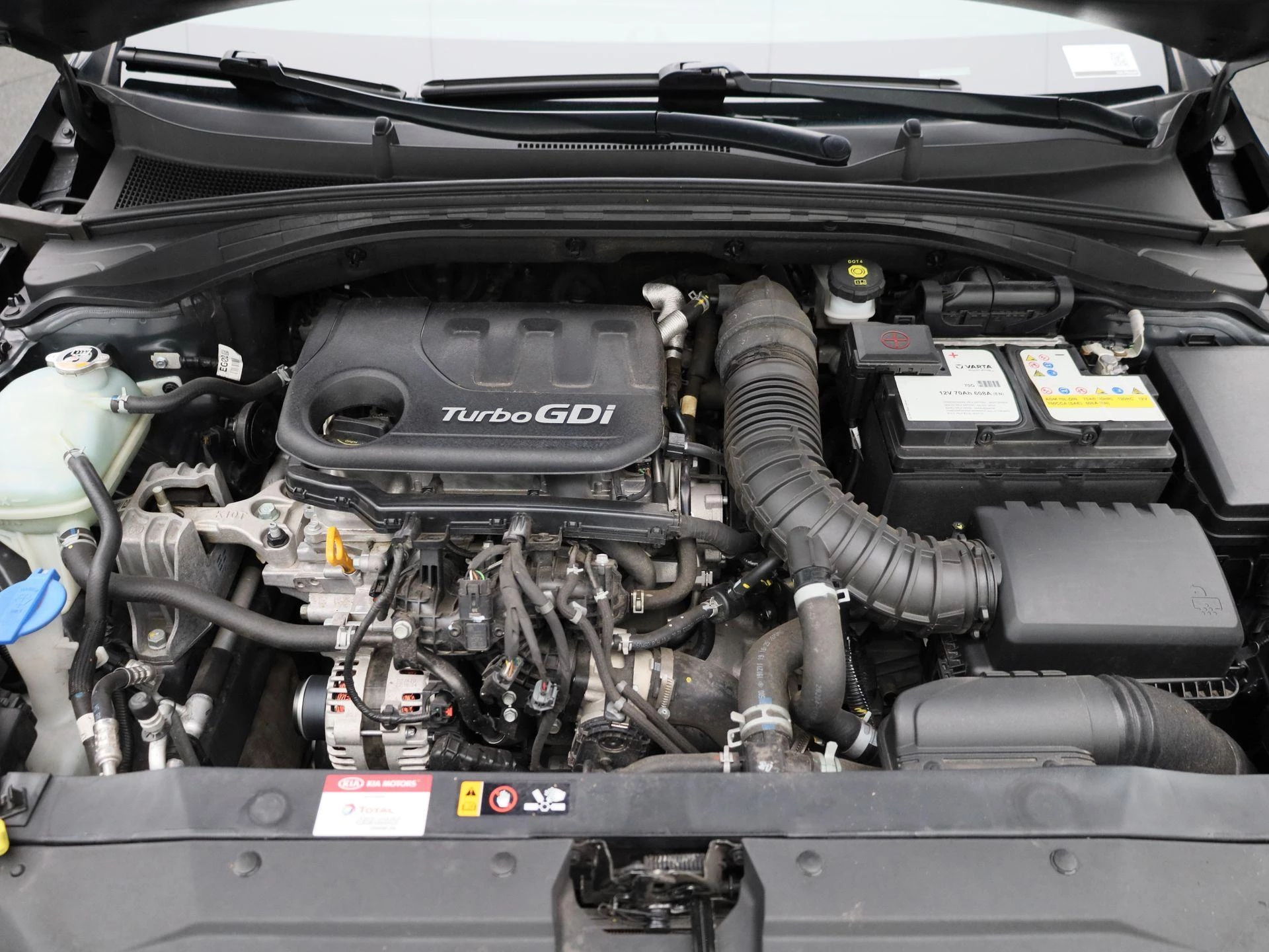 Kia XCeed 1.0 T-GDi DynamicLine