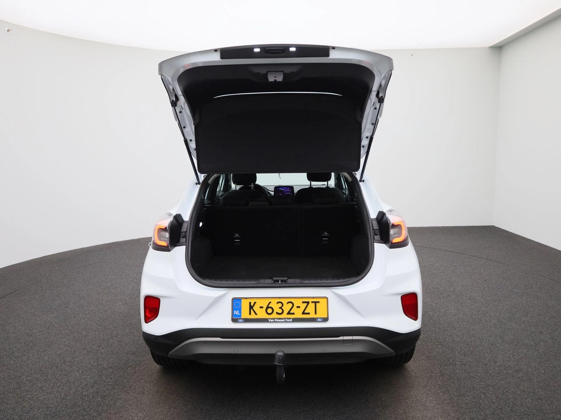 Ford Puma 1.0 EcoBoost Hybrid Titanium