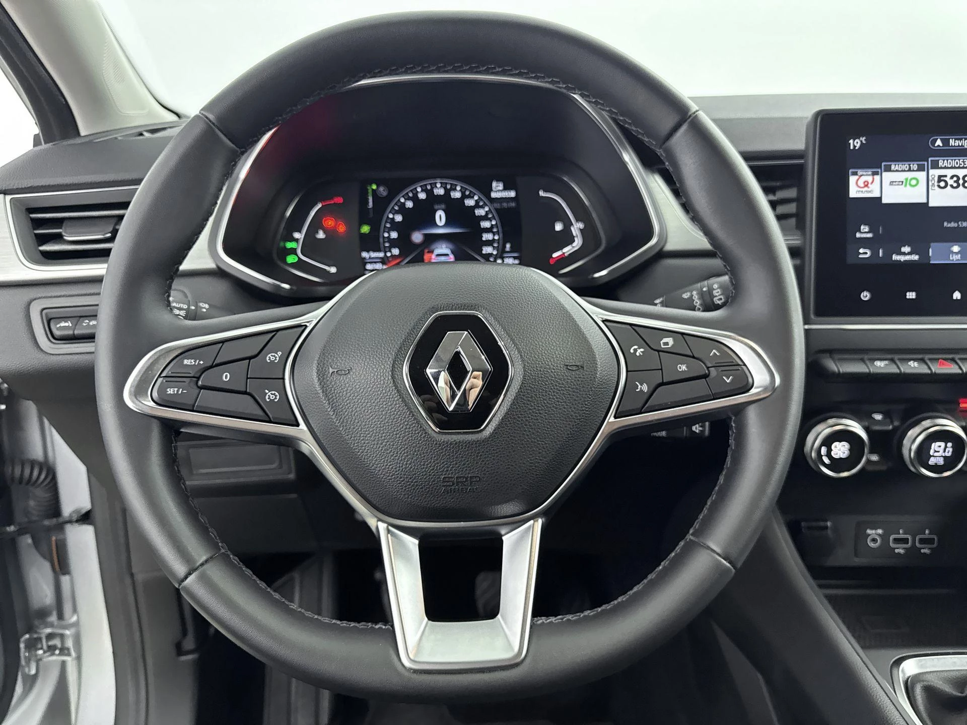 Renault Captur 1.0 TCe 90Pk Intens