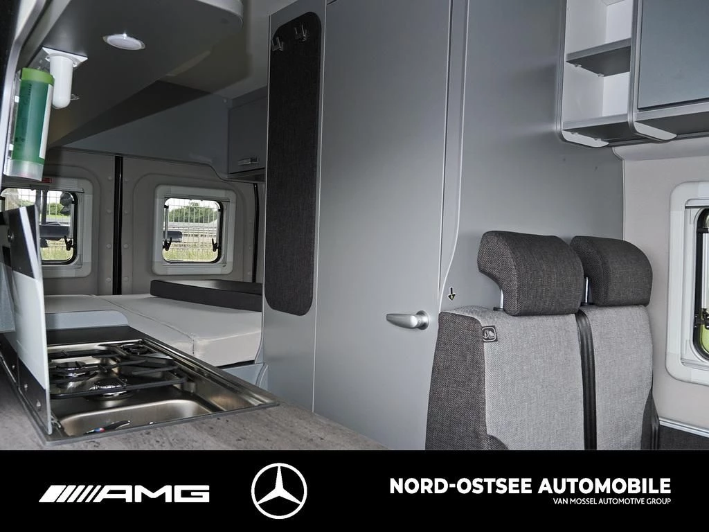 Ford Transit FT 350 WEINSBERG CARATOUR HYMER
