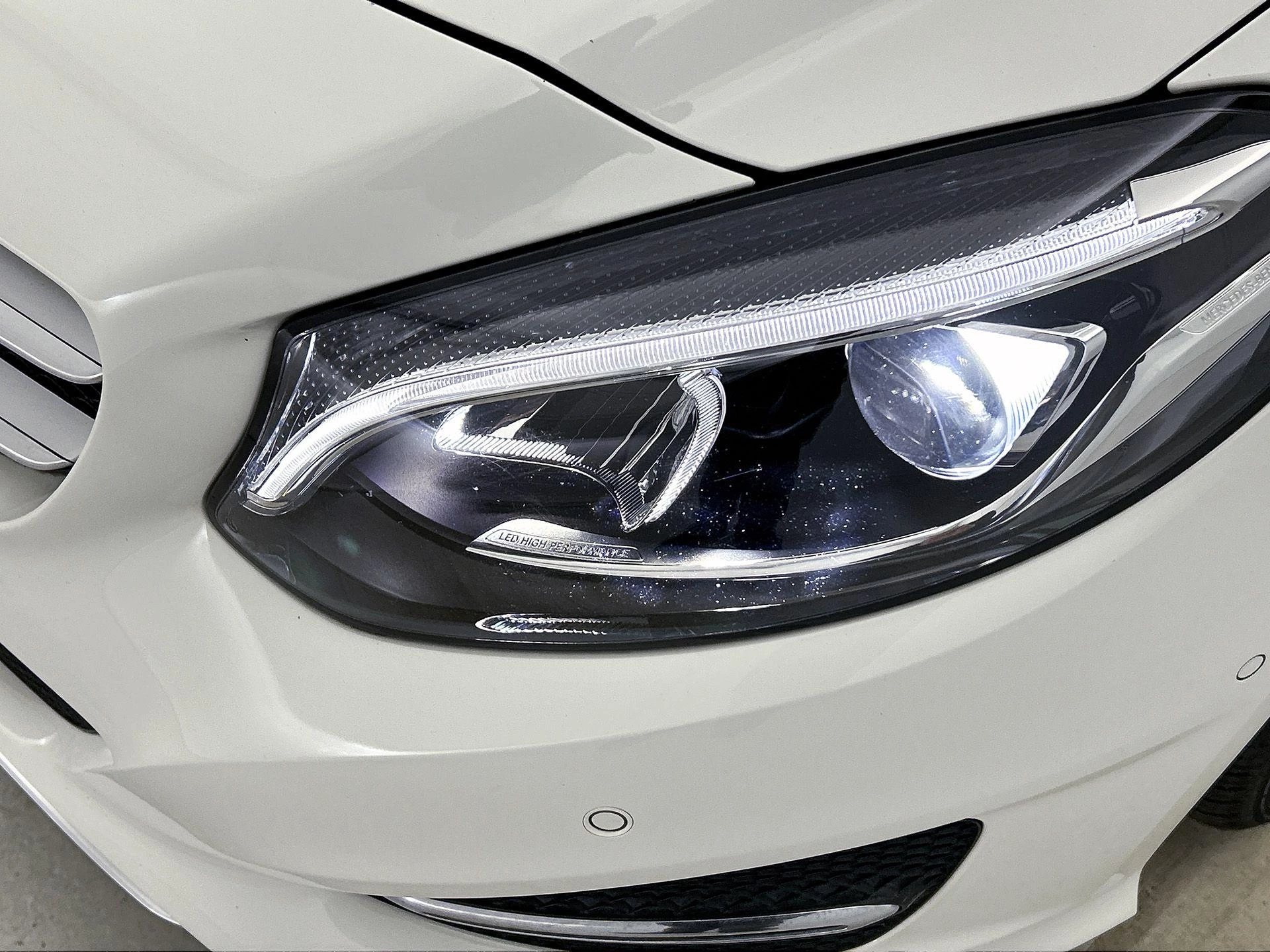 Mercedes-Benz B-Klasse 200 Prestige