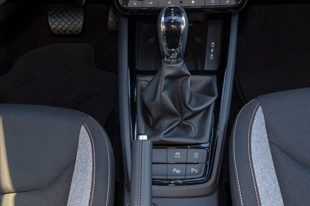 Škoda Kamiq 1,5 TSI DSG Selection