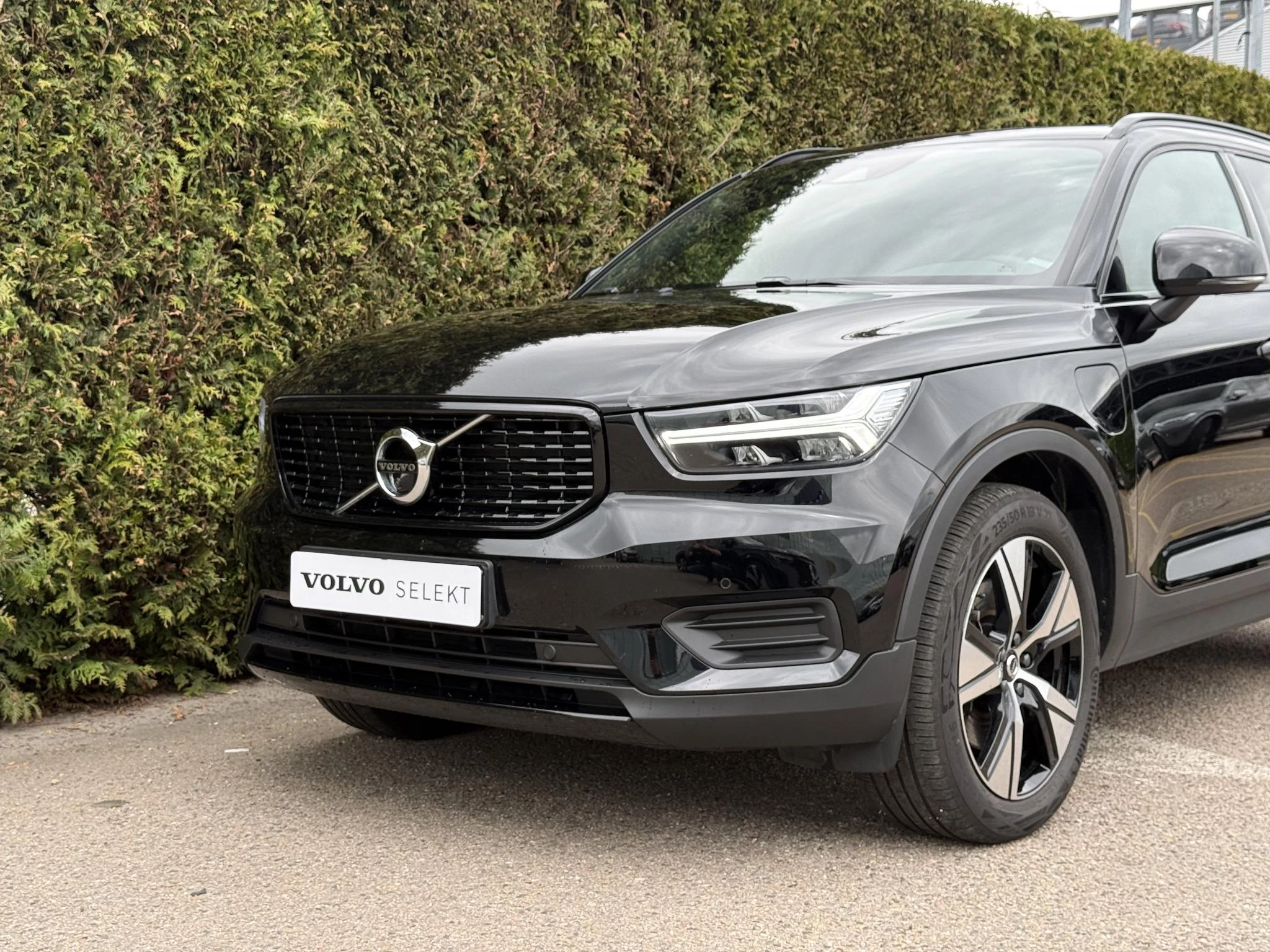 Volvo XC40 T5 Recharge R-Design