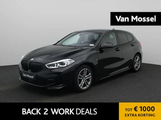 BMW 1 Serie Hatch 116iA