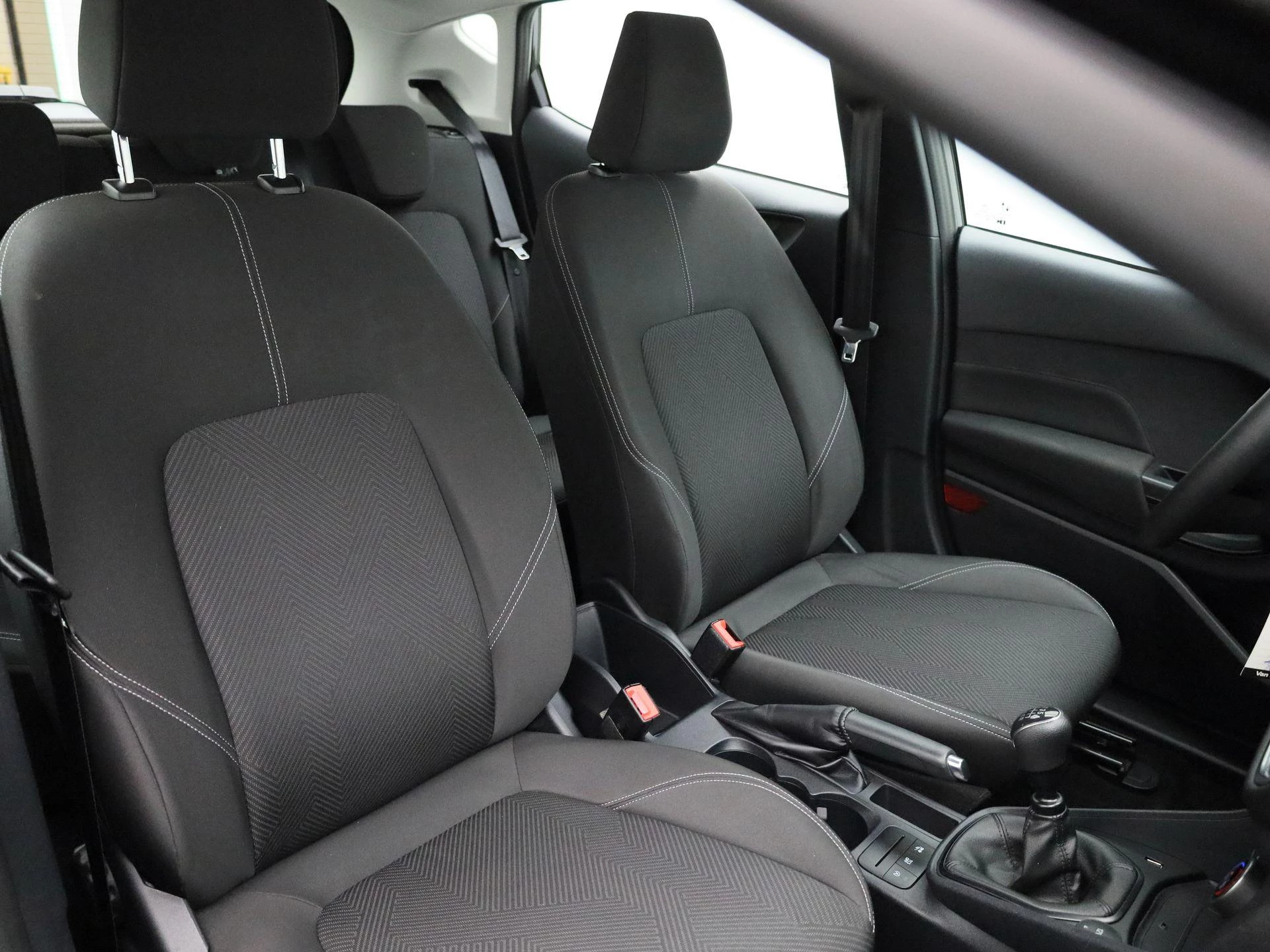 Ford Fiesta 1.0 EcoBoost Connected