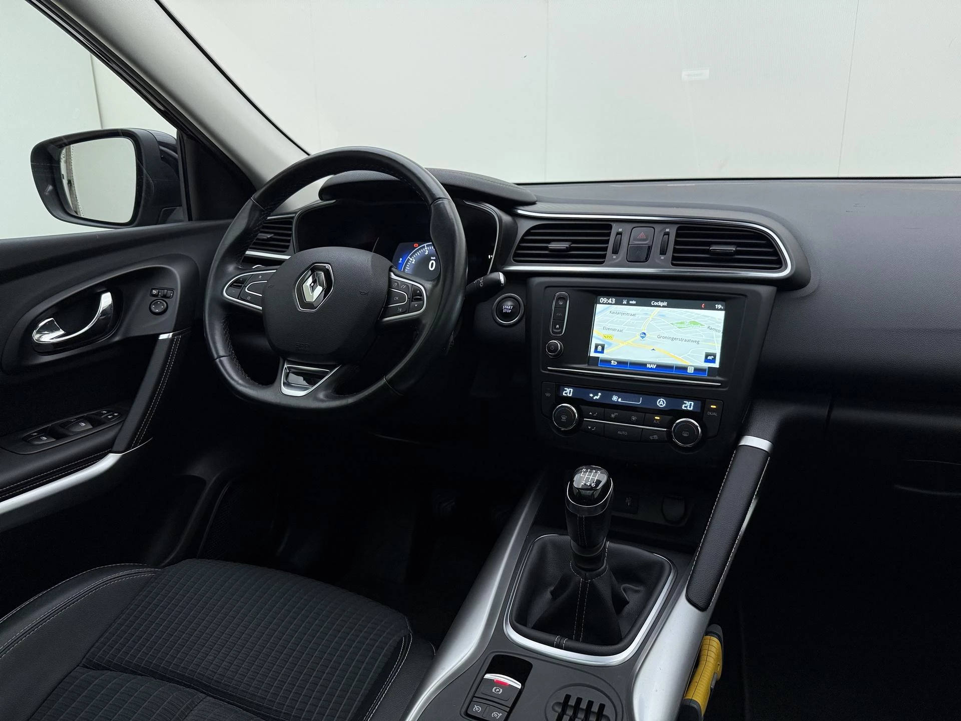 Renault Kadjar 1.2 TCe Bose
