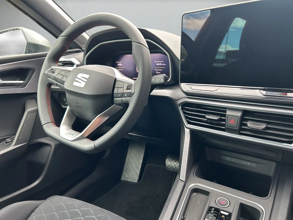 SEAT Leon FR 1.5 eTSI 150PS Winter; Licht&Sicht; Vision Plus