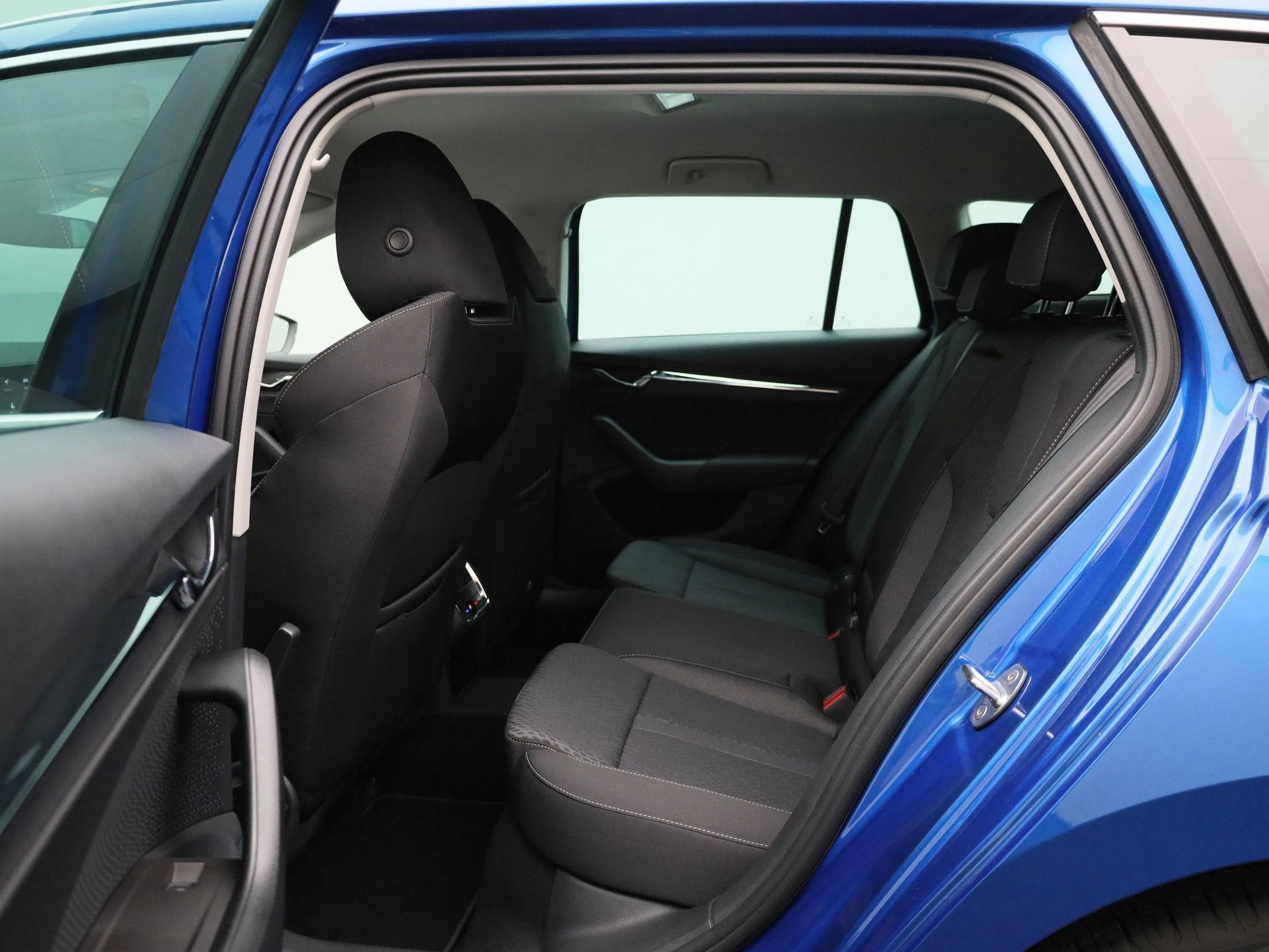 Škoda Octavia Combi 1.0 TSI Business Edition Plus 110 PK
