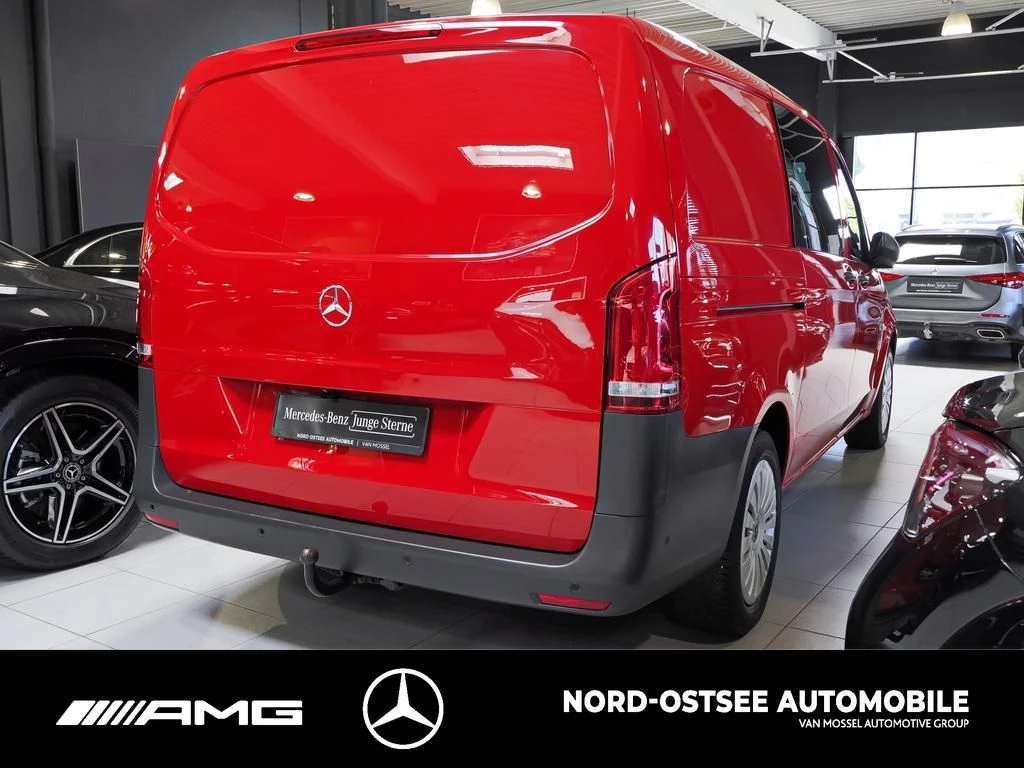 Mercedes-Benz Vito 119 MIXTO lang NAVI SHZ KEYLESS KAM KLIMA A