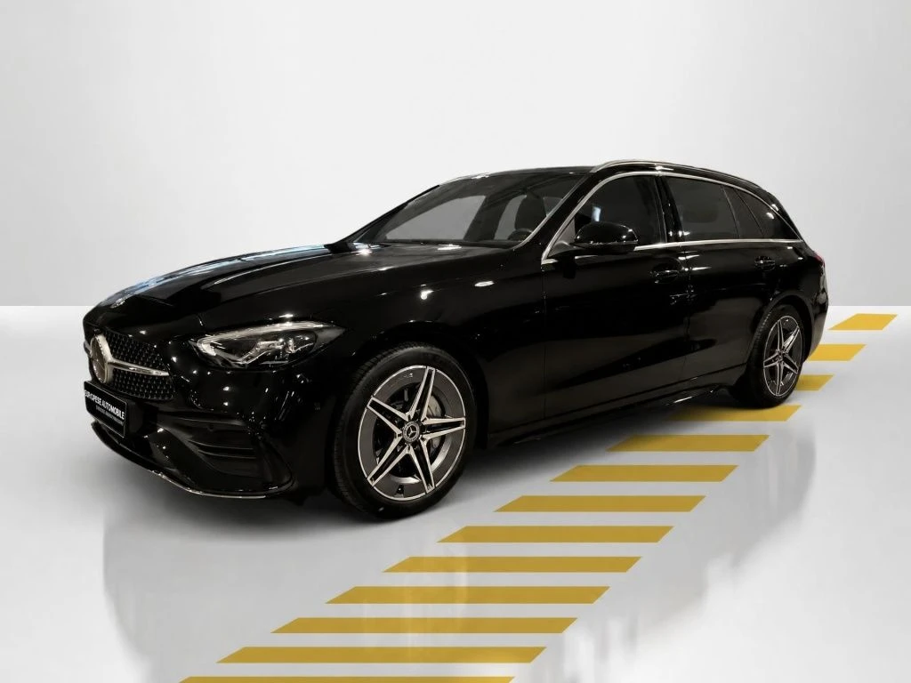 Mercedes-Benz-C-Klasse 300-image-3