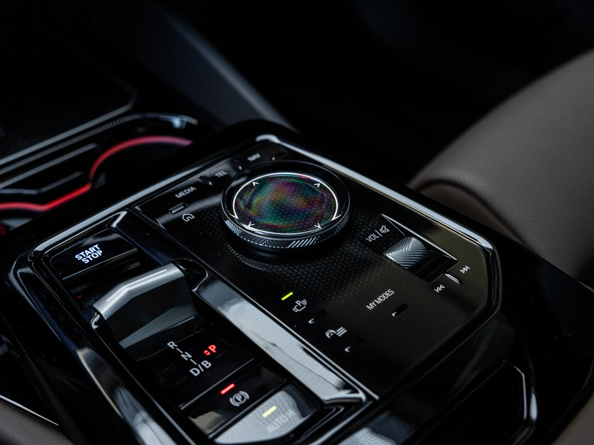 BMW i5 Touring M60 xDrive 84 kWh
