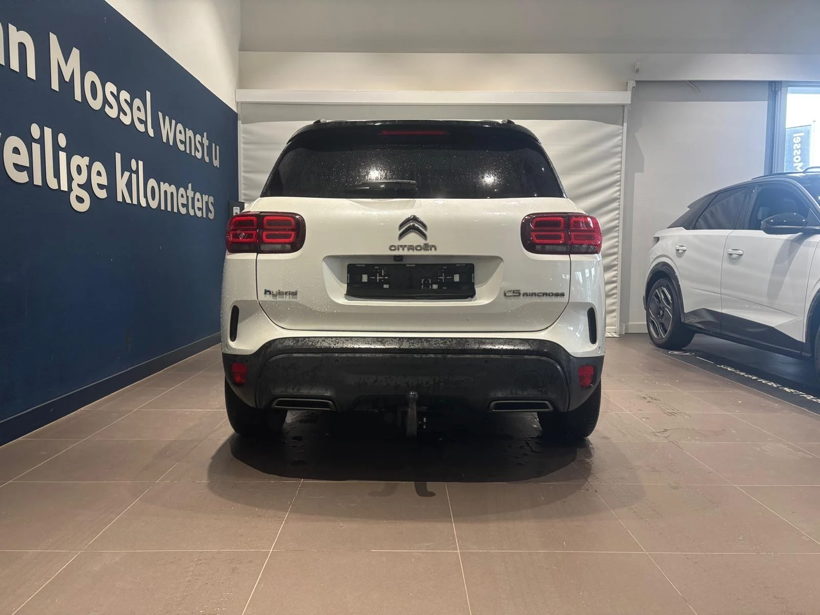 Citroën C5 Aircross 1.6 Plug-in Hybrid 225 Shine