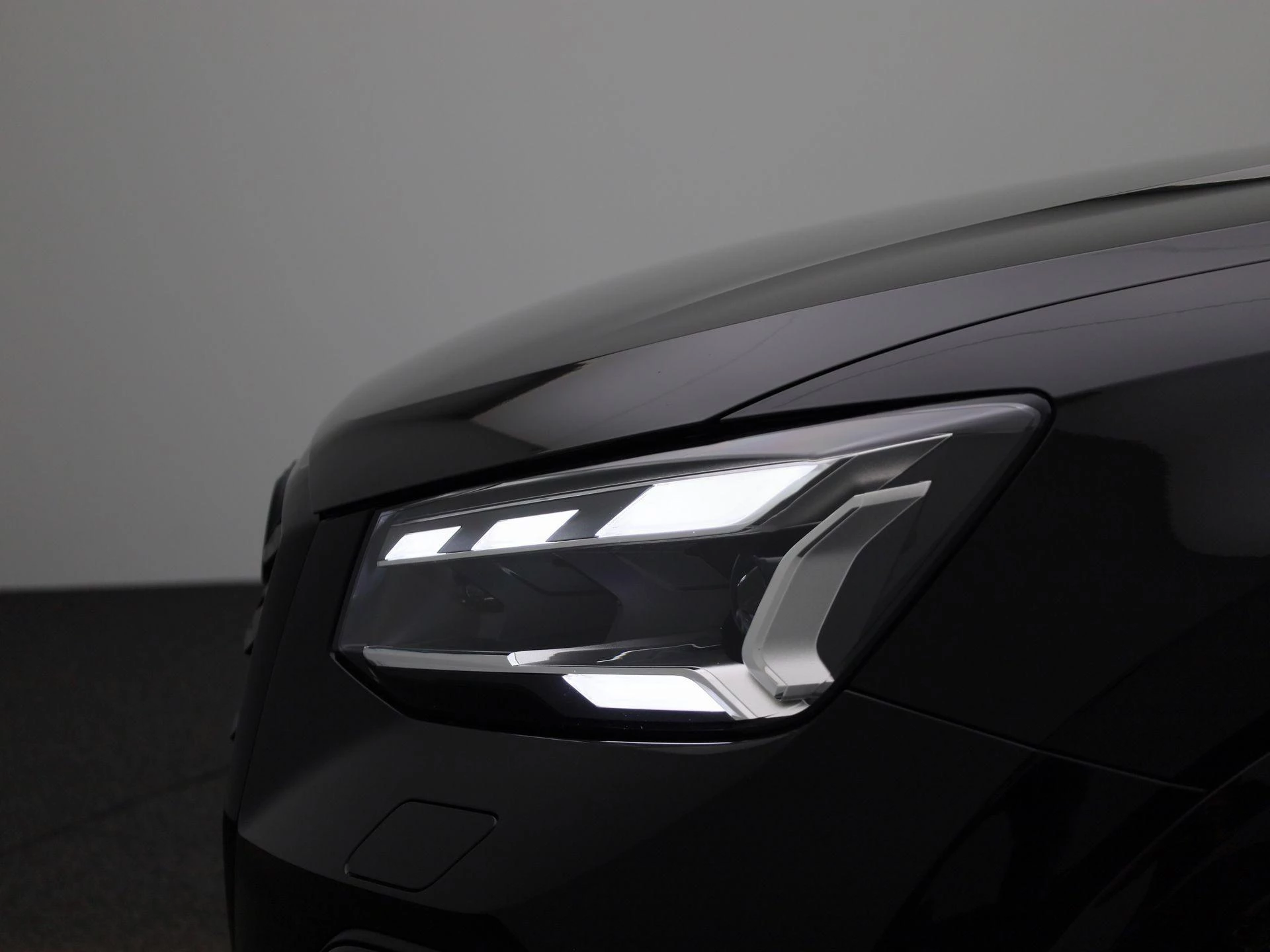 Audi Q2 35 TFSI S Edition 150 PK