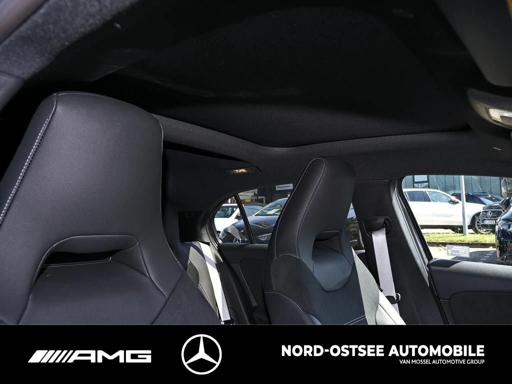 Mercedes-Benz A-Klasse 200 SPECIAL EDITION AMG ADV.+ KAM PANO NIGHT AMG Line