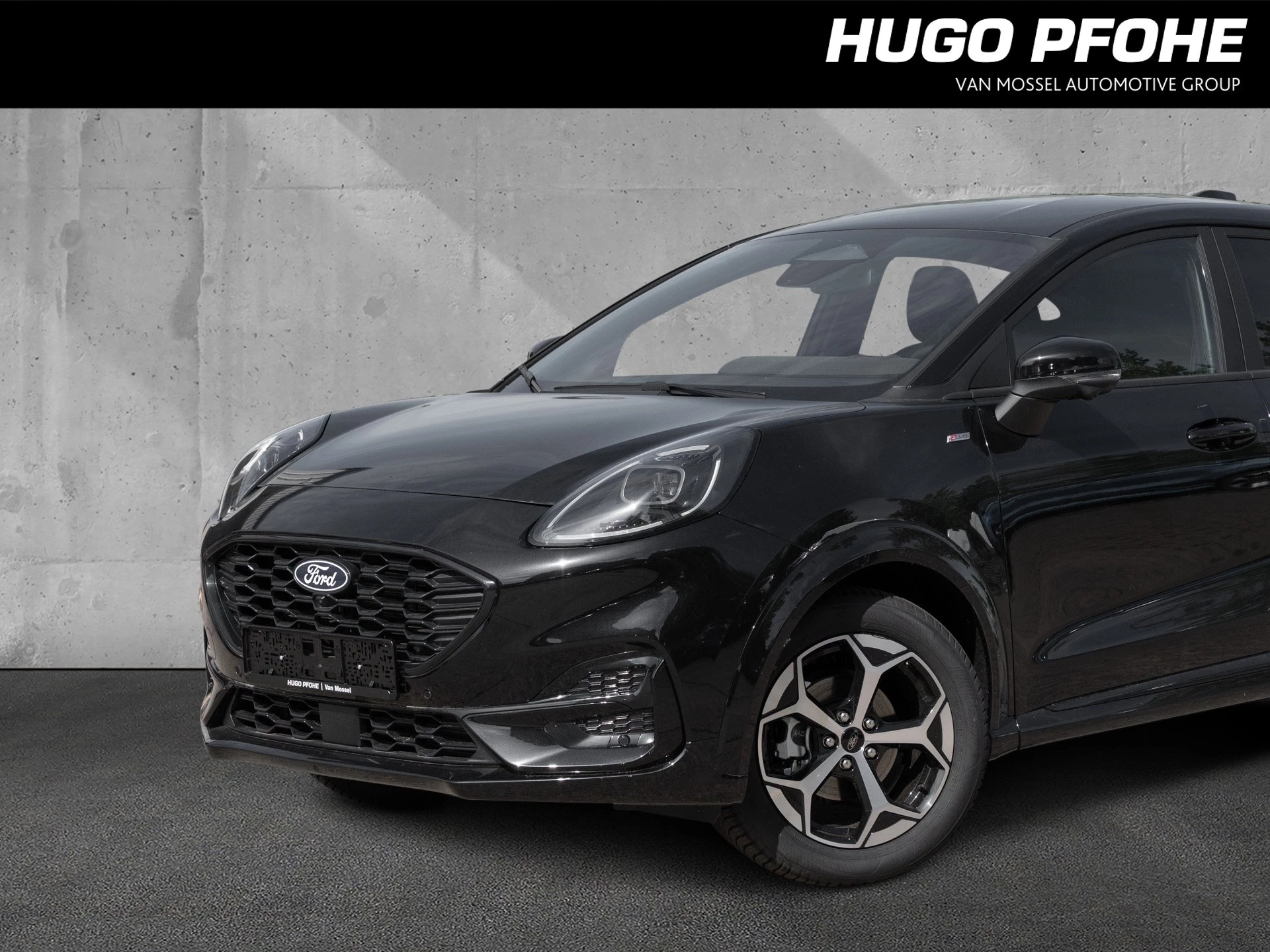 Ford Puma ST-Line 1.0 EcoBoost Hybrid MJ2026.25 *HEZ Aktion*