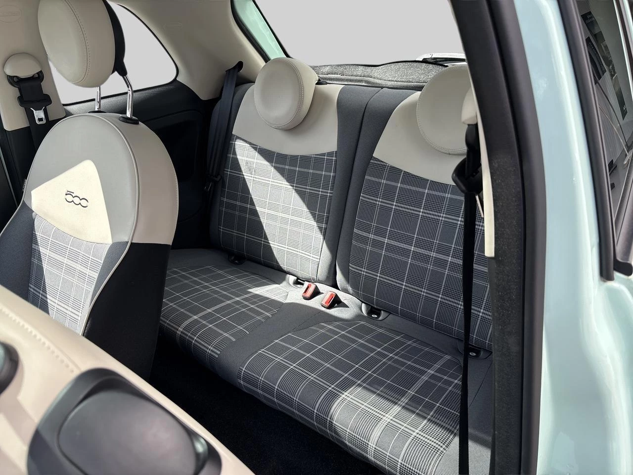 Fiat 500 0.9 TwinAir Turbo Lounge