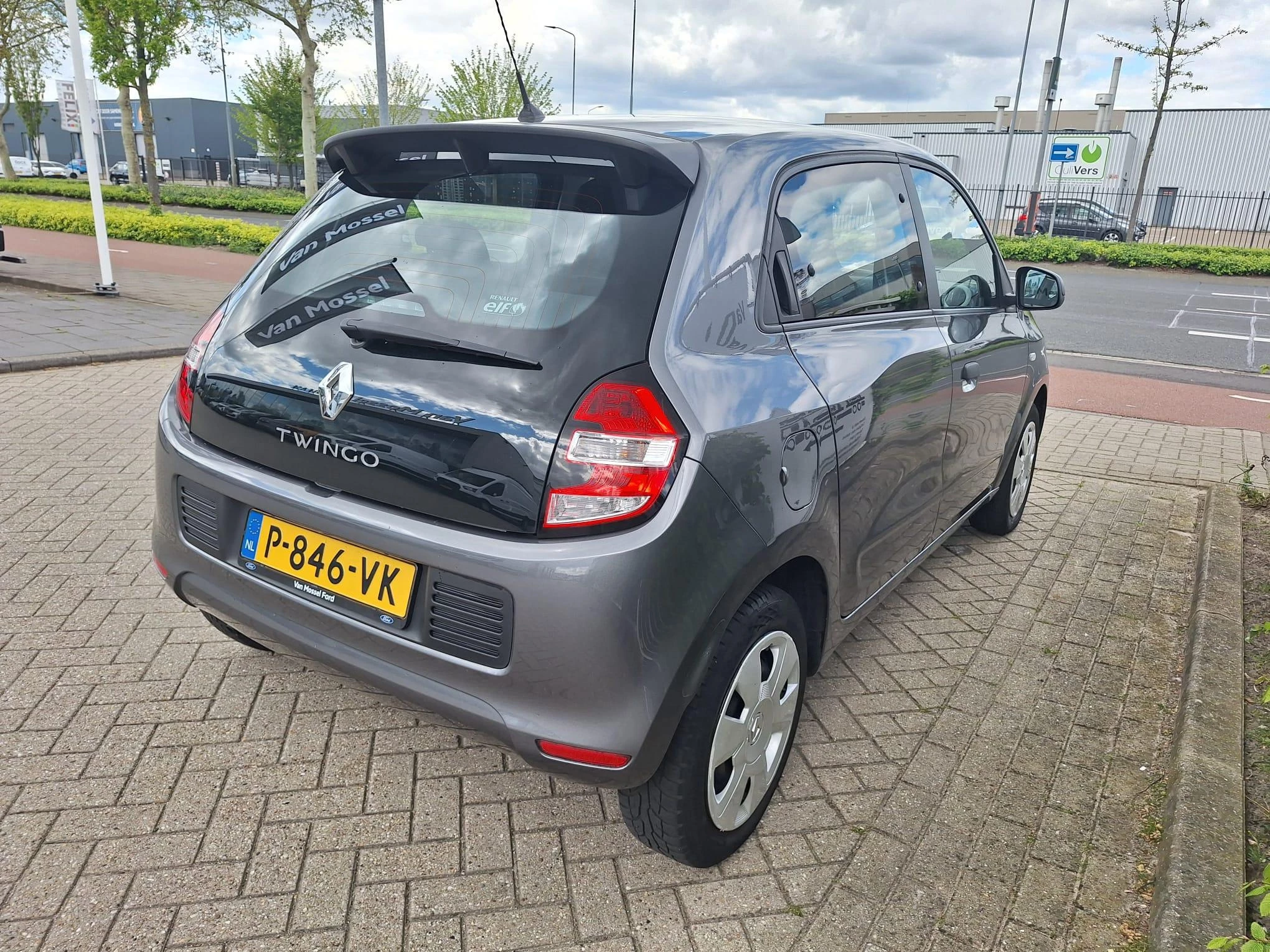 Renault Twingo 1.0 SCe Limited
