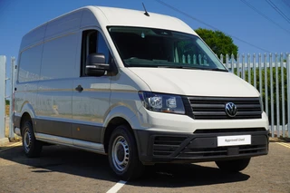Volkswagen Crafter 2.0 TDI 140PS Commerce Plus High Roof Van Auto