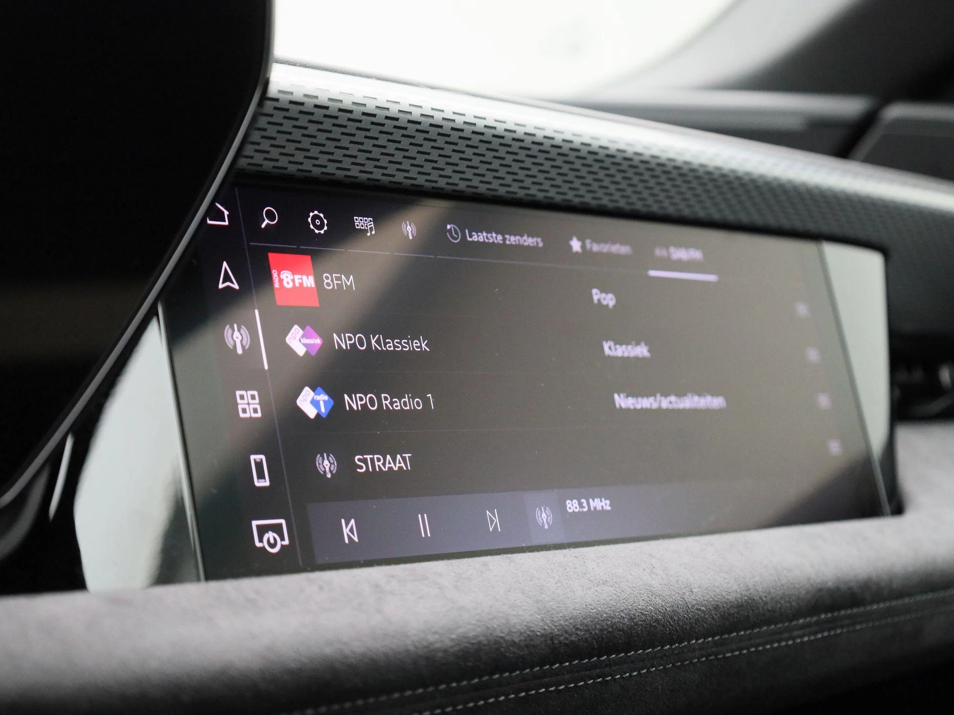 Audi A6 Sportback e-tron S edition performance 100 kWh