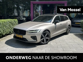 Volvo V60 2.0 B4 Ultimate Dark