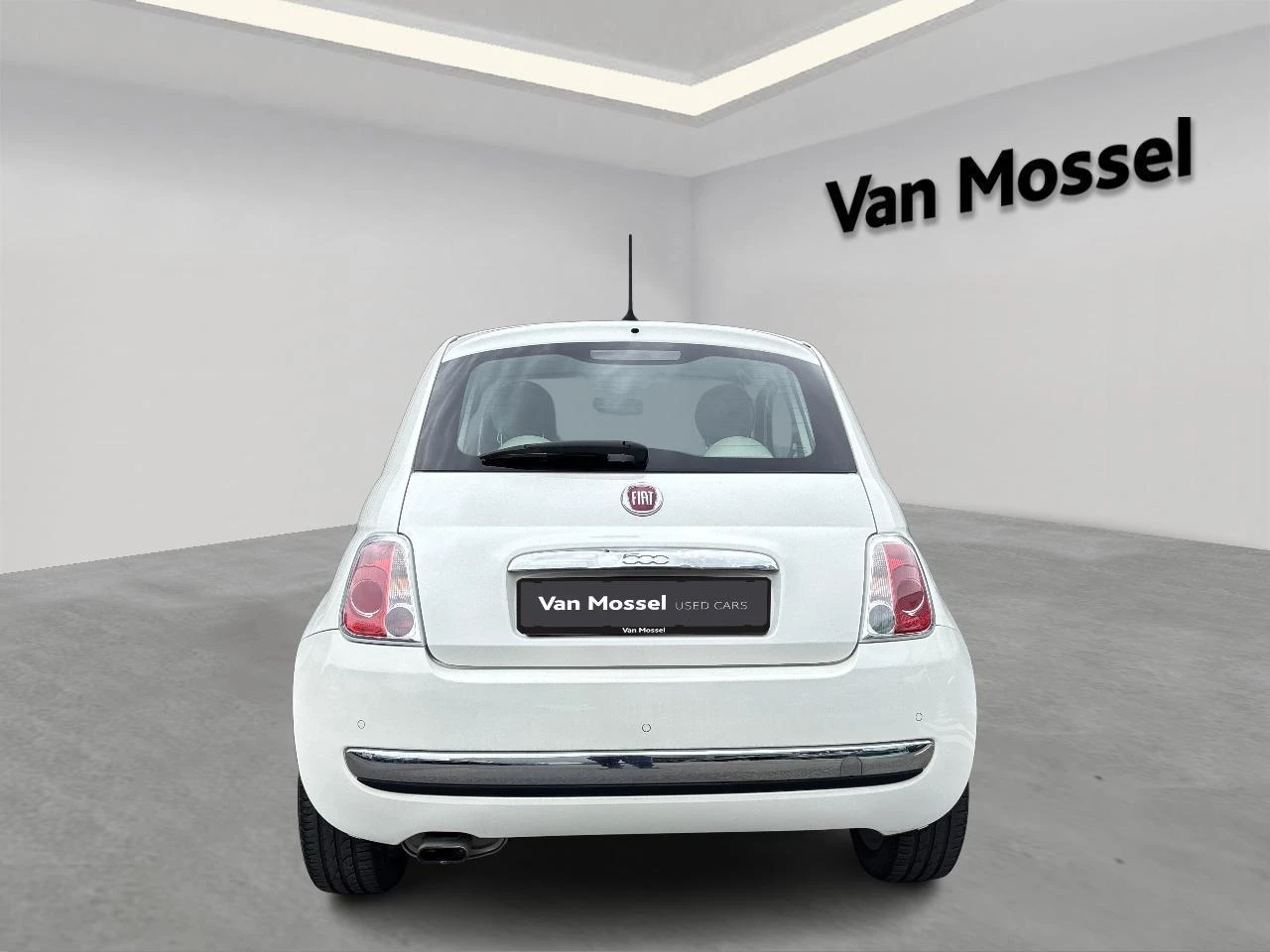 Fiat 500 1.2 8v 51kW Pop