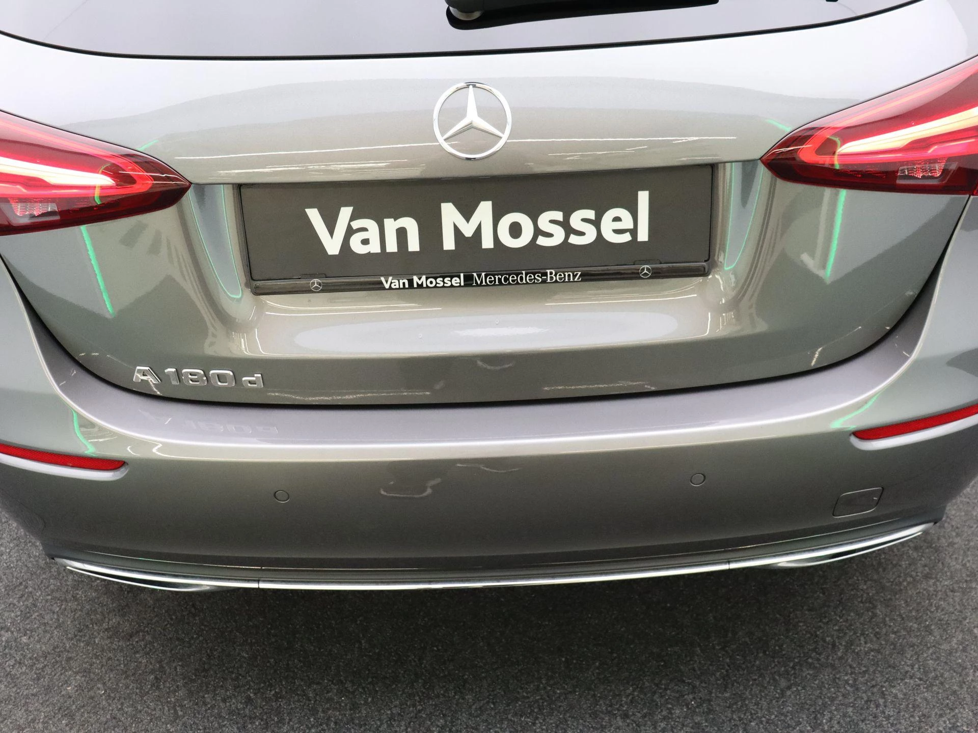 Mercedes-Benz Classe A 180 d Business Line