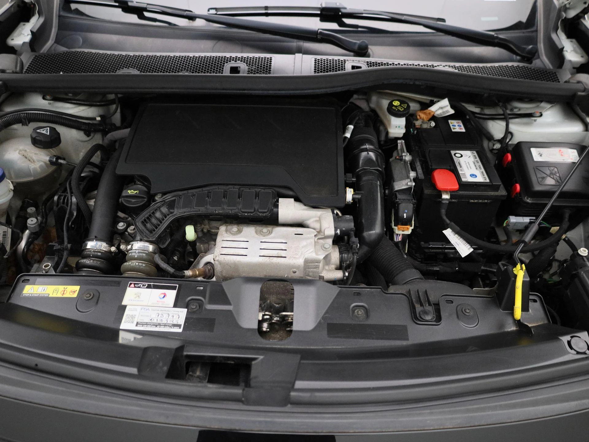 Peugeot 2008 1.2 Puretech 96kW S&S Allure
