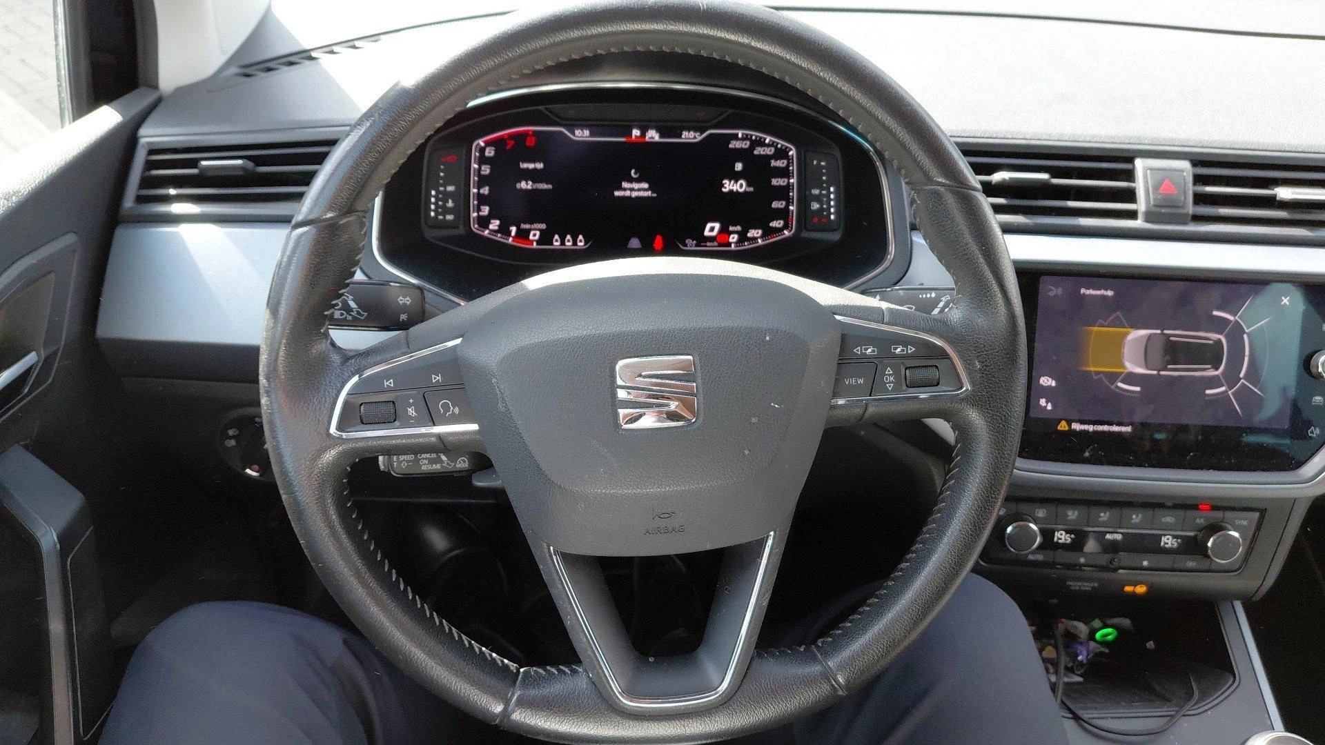 SEAT Arona 1.0 TSI Style Limited Edition