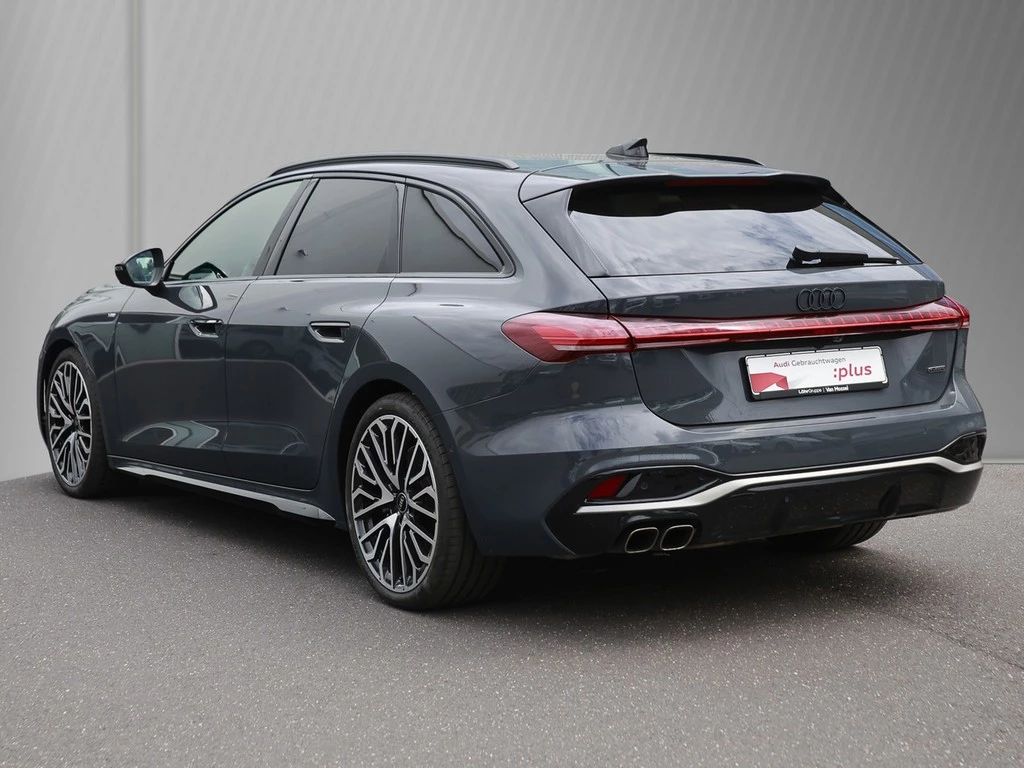Audi A5 Avant 2.0 TDI quattro S line edition one ACC