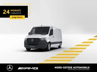 Mercedes-Benz Sprinter 215 L2H1 RÜCKFAHRKAMERA MBUX DAB
