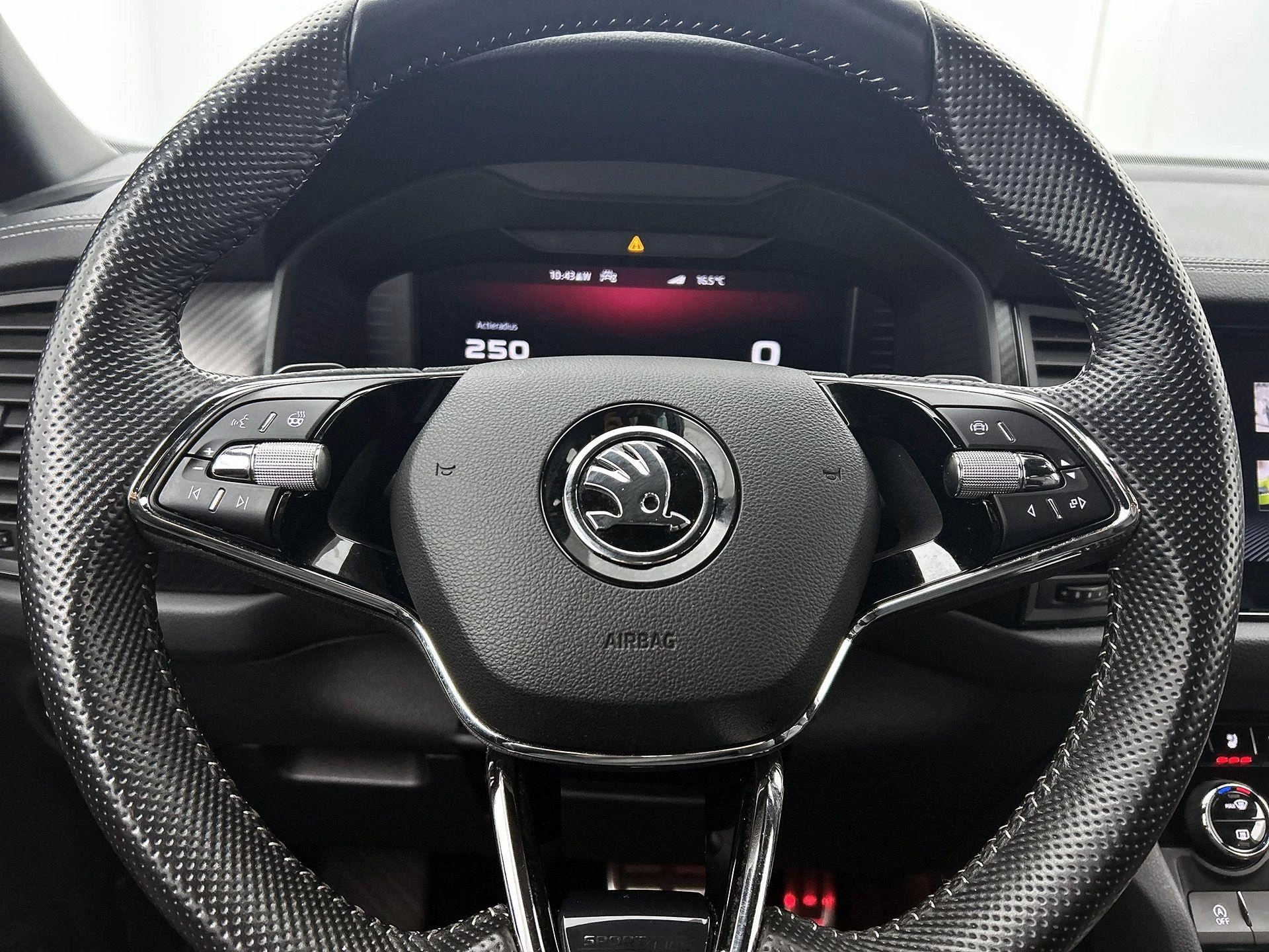 Škoda Kodiaq 1.5 TSI Sportline Business