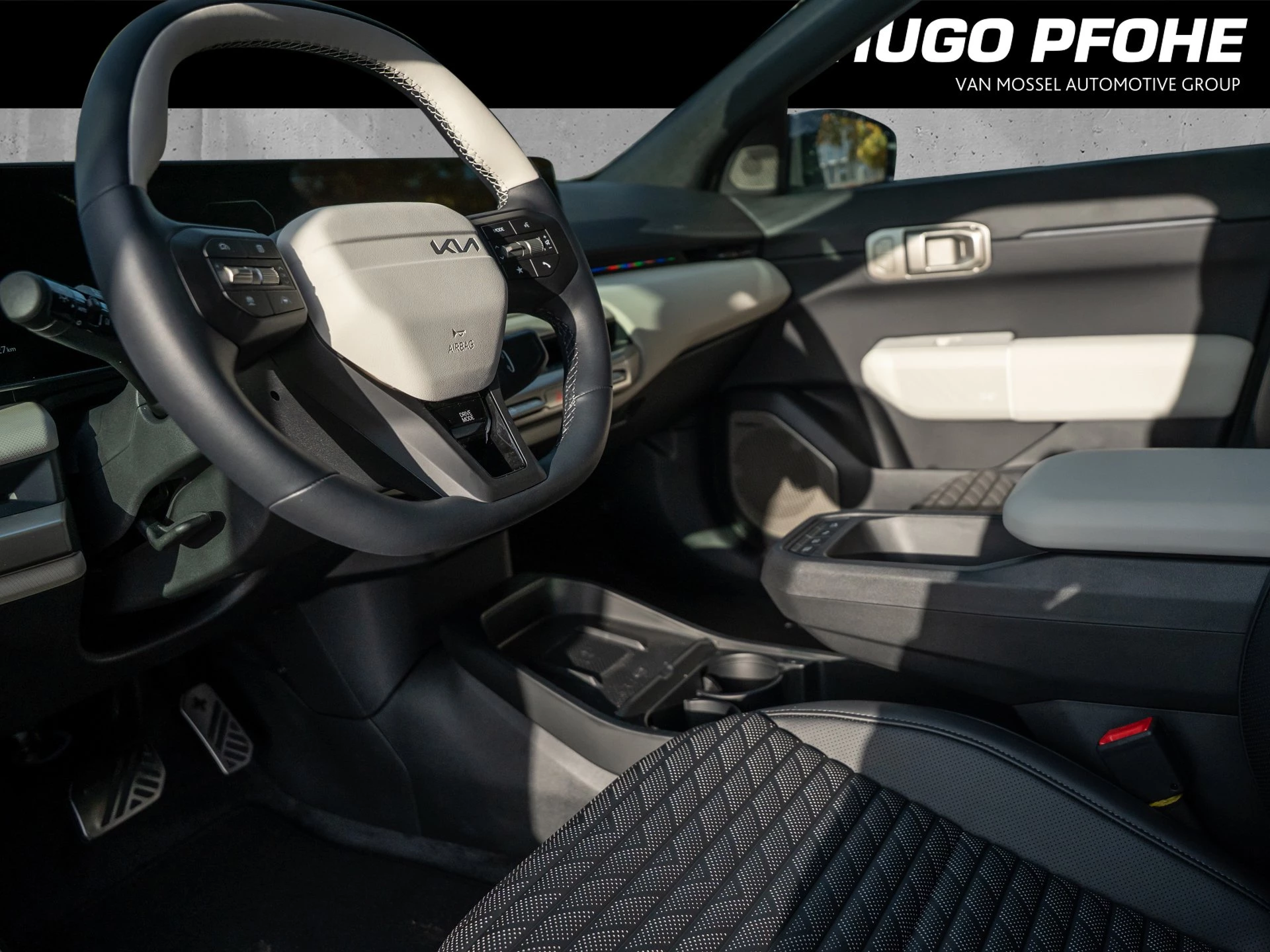 Kia EV4 Fastback | GT-line | 81.0kWh | ACC | NAVI | LED | SHZ | LEDER | 360GRAD | HUD
